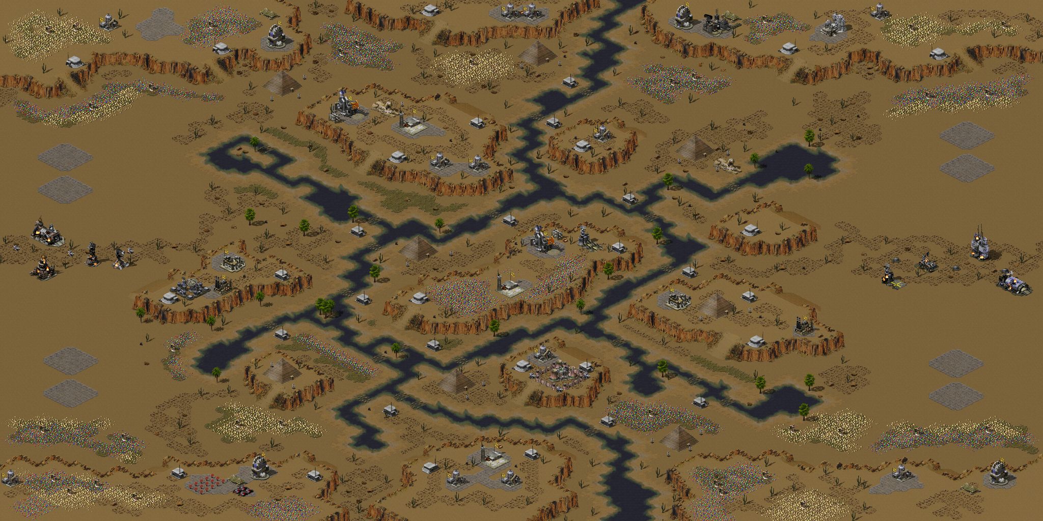 MO: Return To Egypt (2-4) full-resolution render