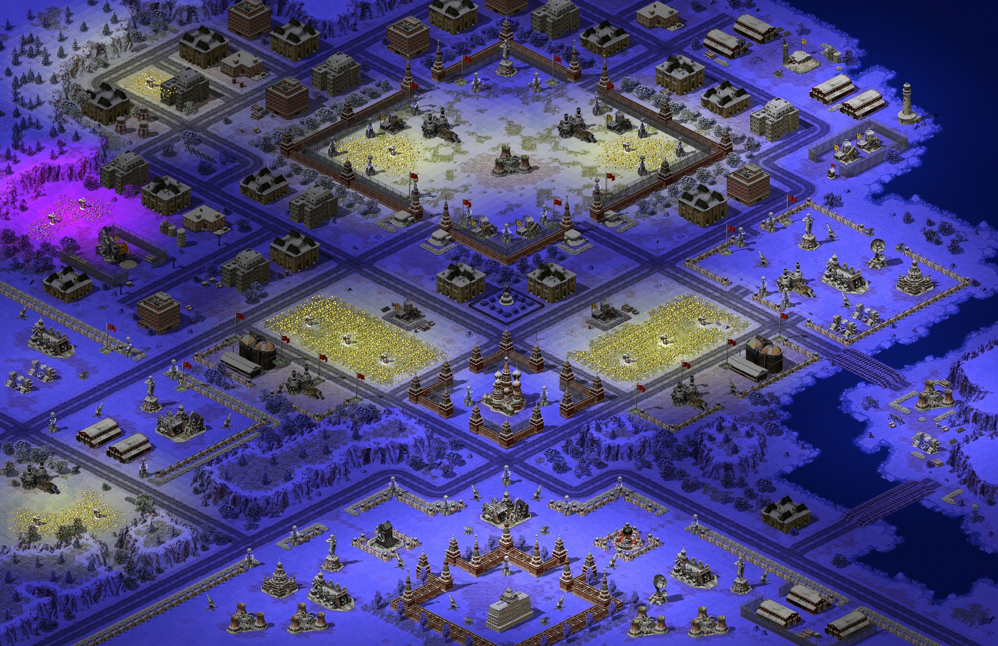 Operation: 2 Minutes to Midnight full-resolution render