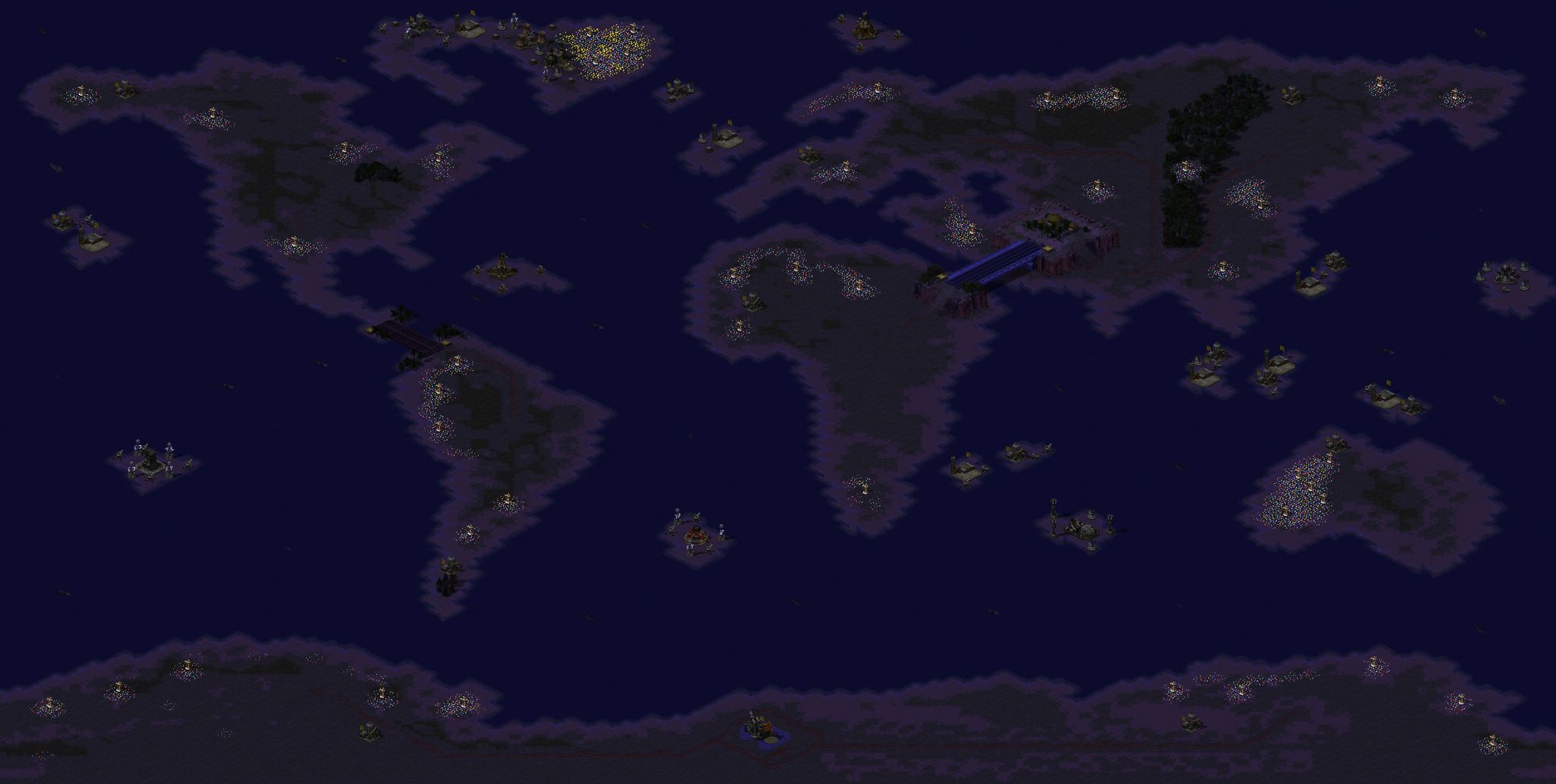 Conquer The World (2-8) full-resolution render