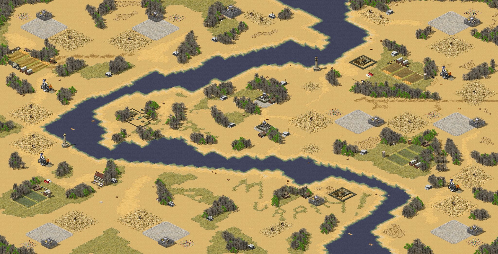 Game of tactics bu Murphy (amfi mode) v1.0 full-resolution render