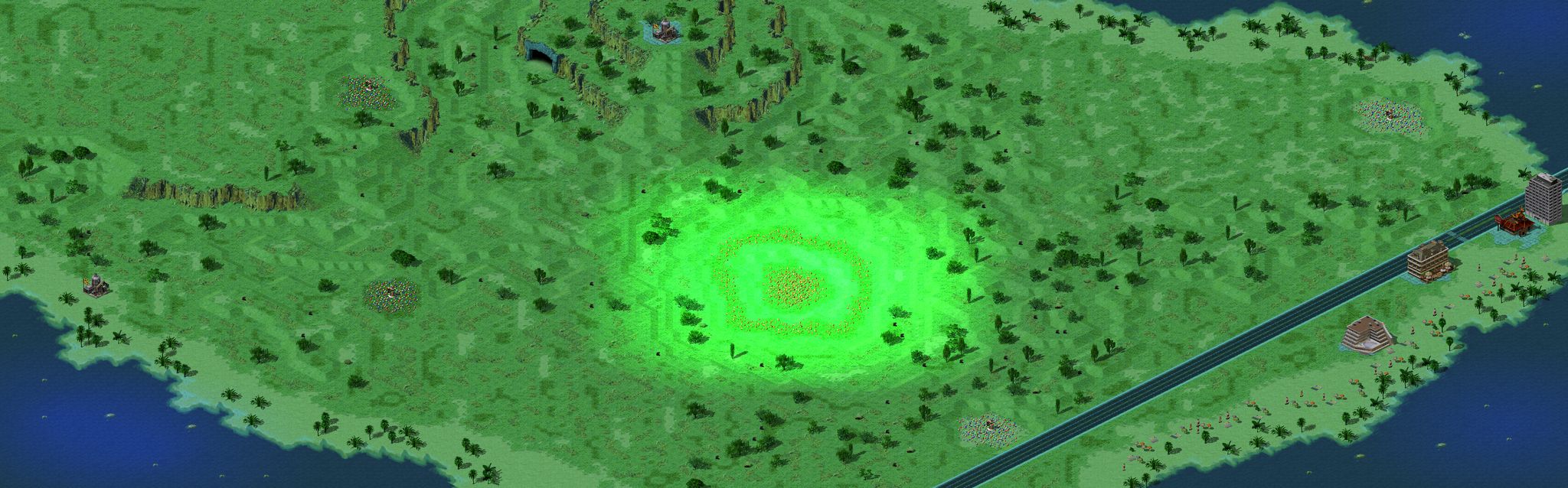 Tiberium Hole (2-4)  by 4461346 full-resolution render