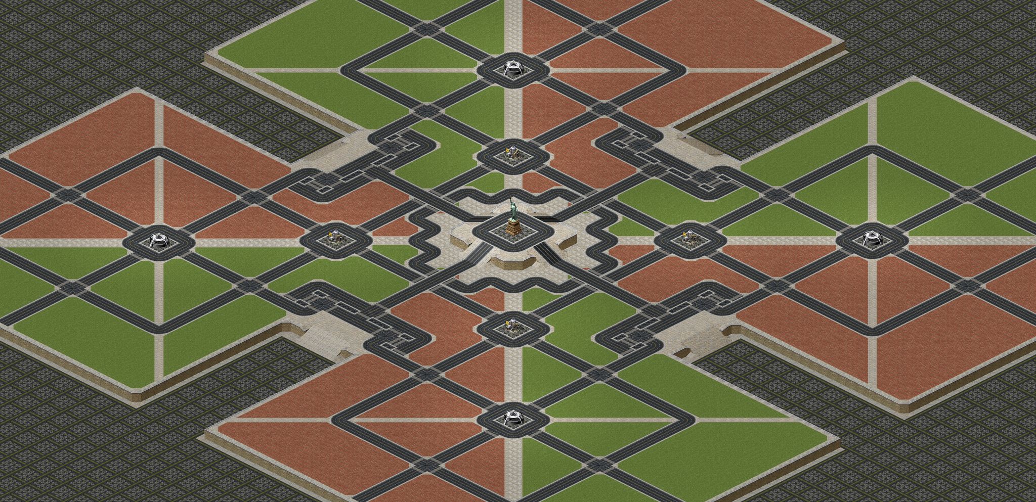 Symmetrical-Survival-Advanced[RAZER] full-resolution render