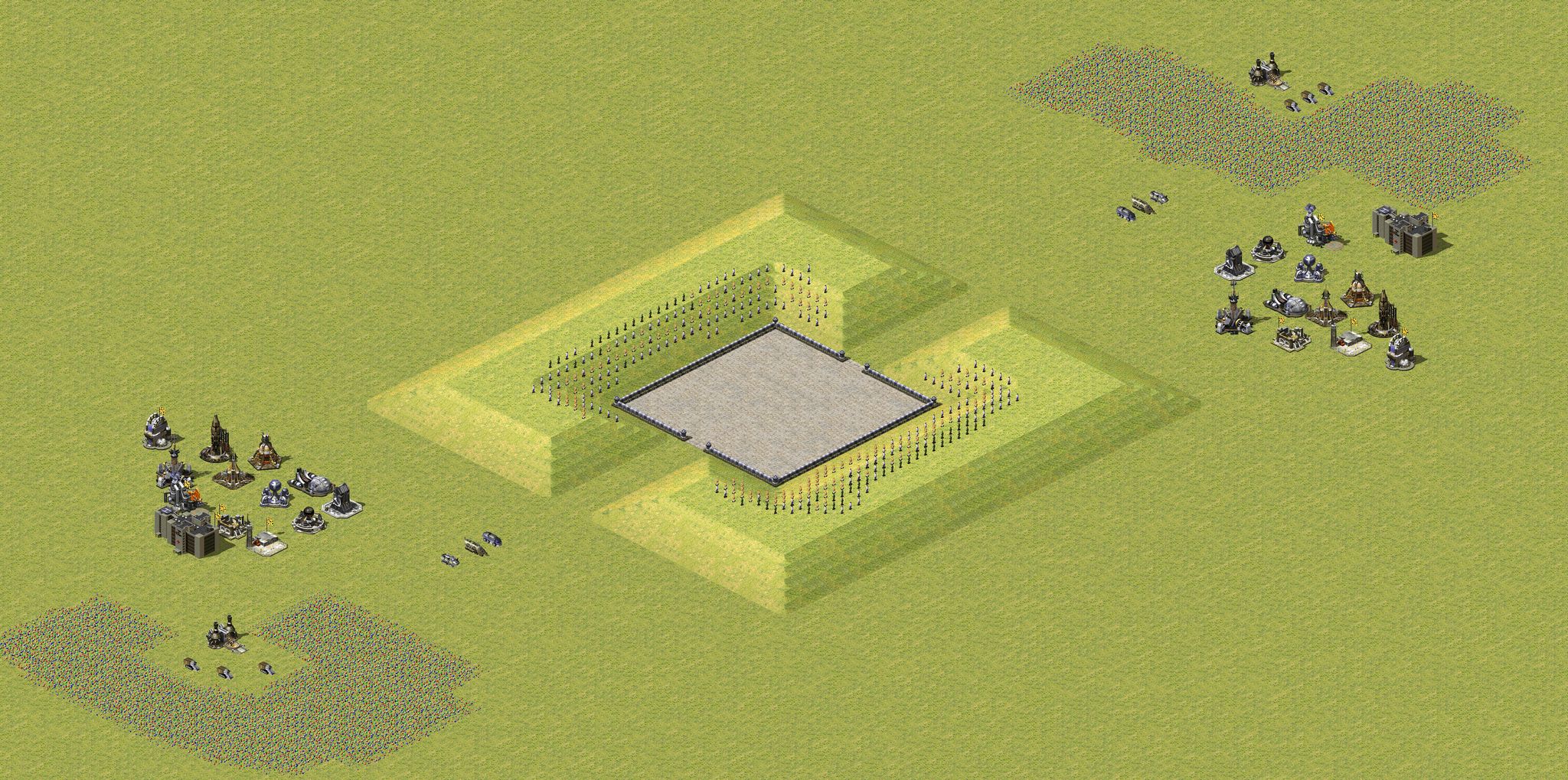EL ARENA full-resolution render