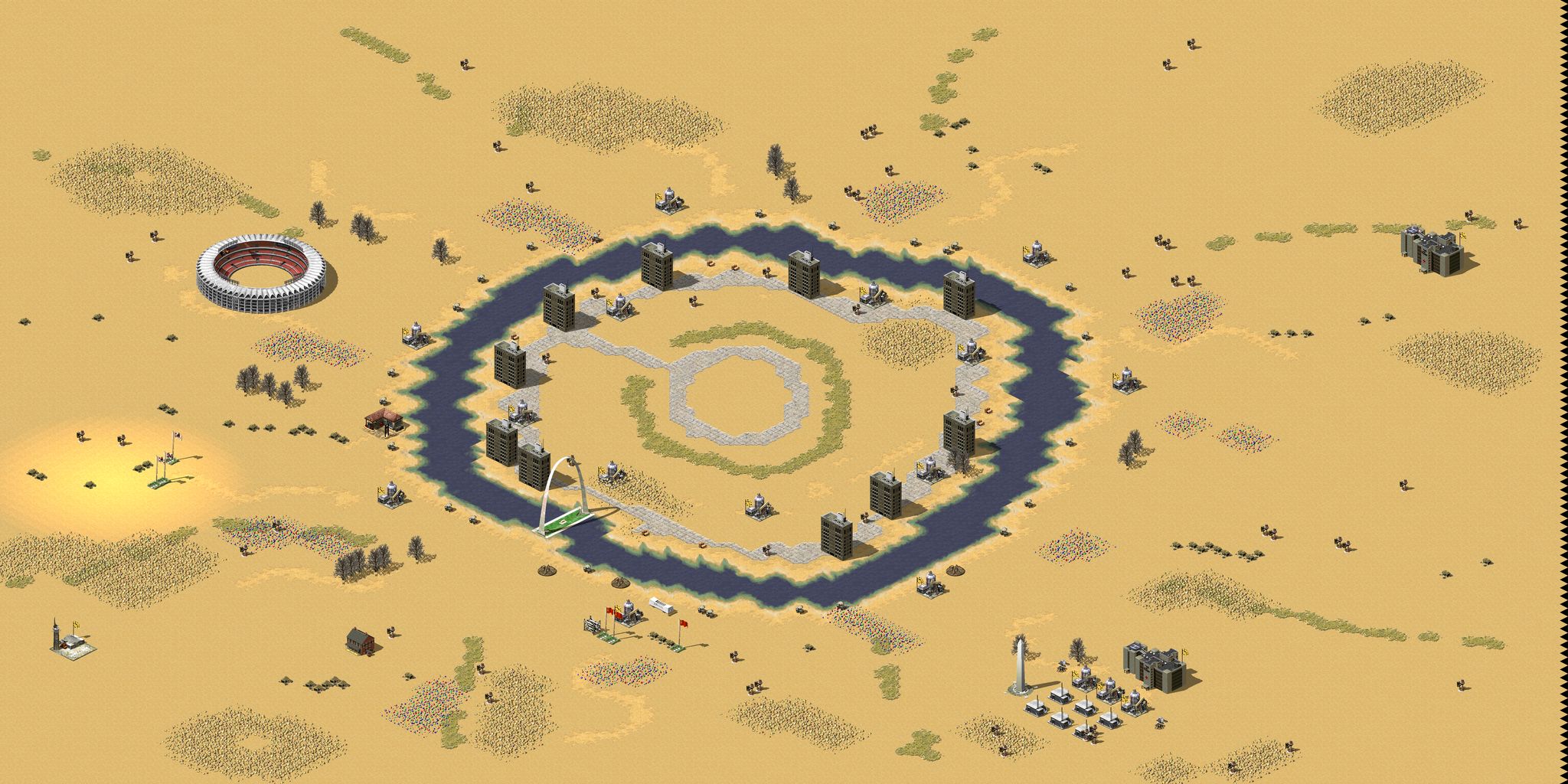 Galacticus full-resolution render