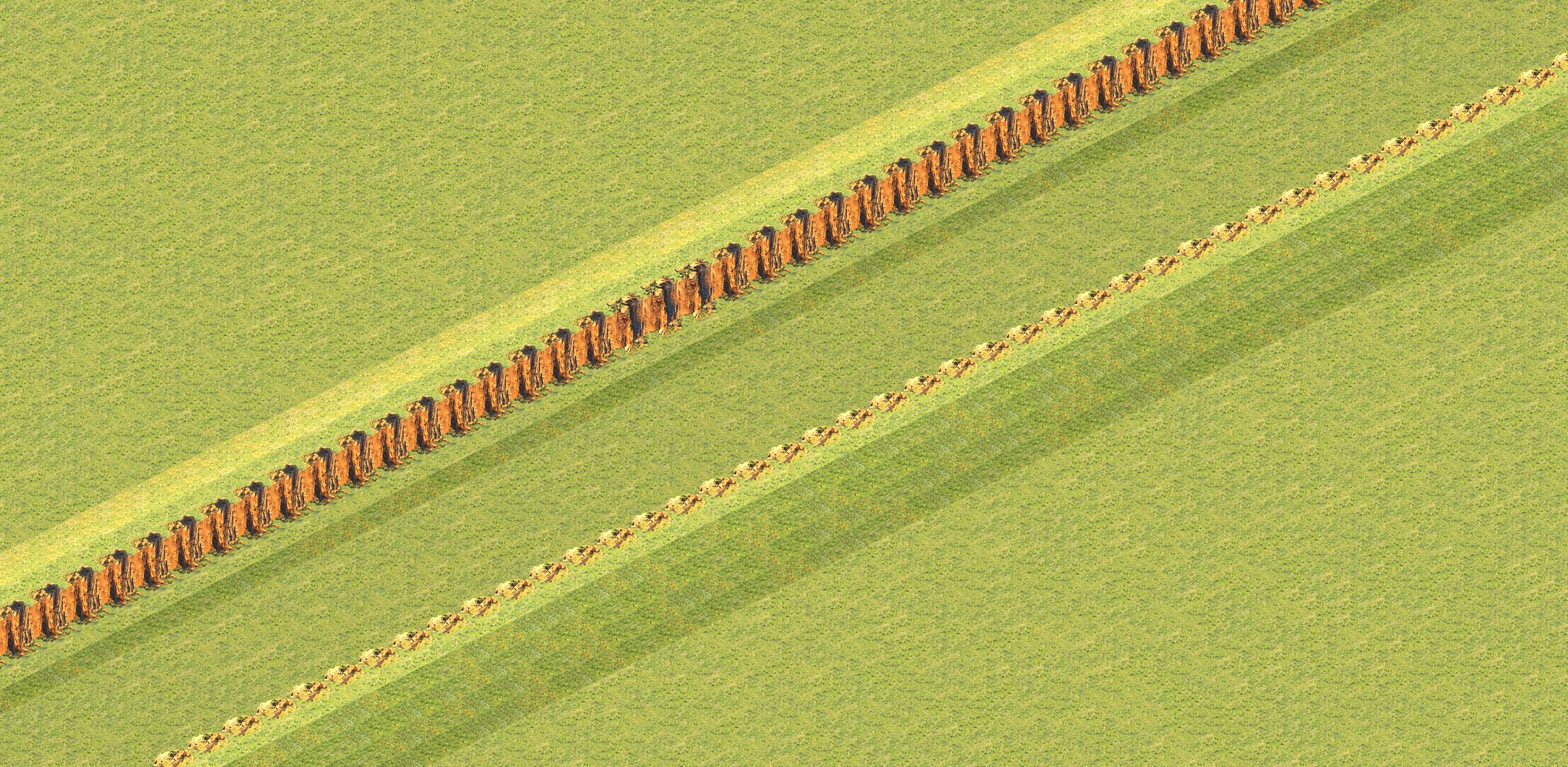 Symmetric Temperate Skirmish full-resolution render