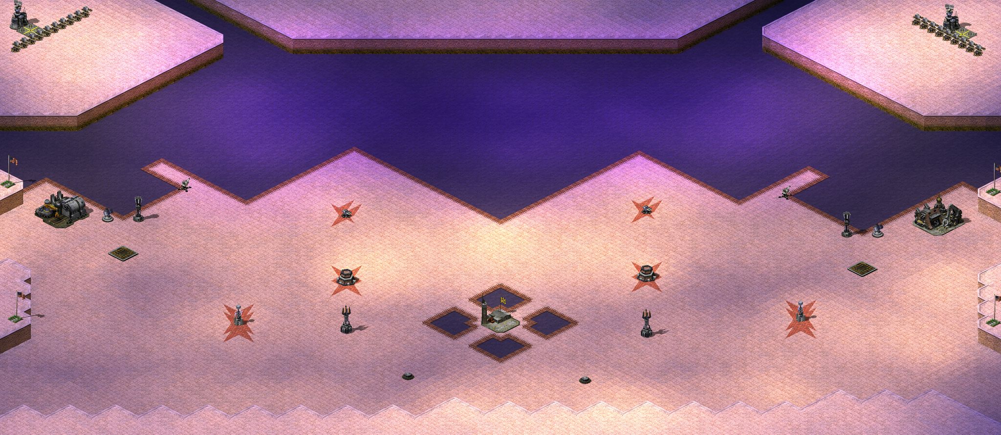 [8] Burg's Arena (v1.1) full-resolution render