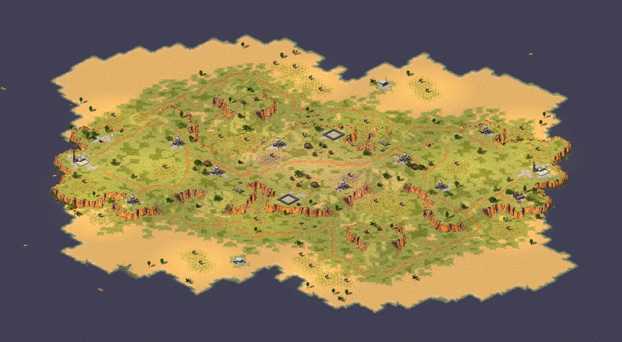 Isle of Oades (4) full-resolution render