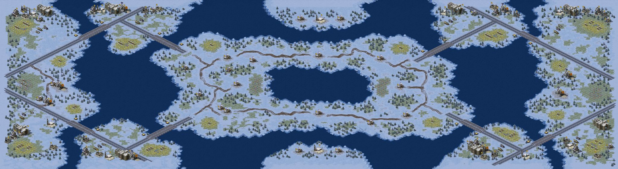 Mohanad's Arctic full-resolution render