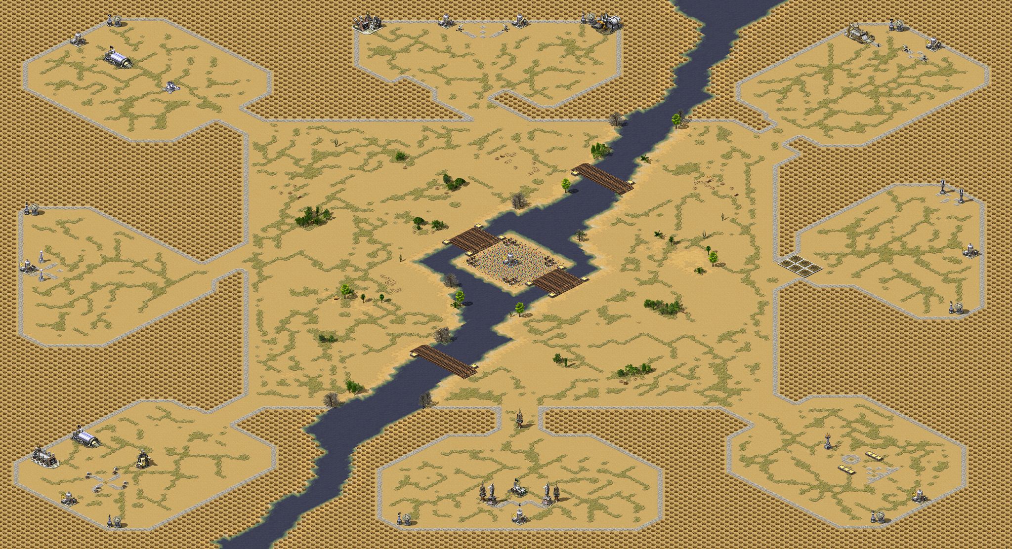 [8] Oil With Bonus - Sakarya River full-resolution render