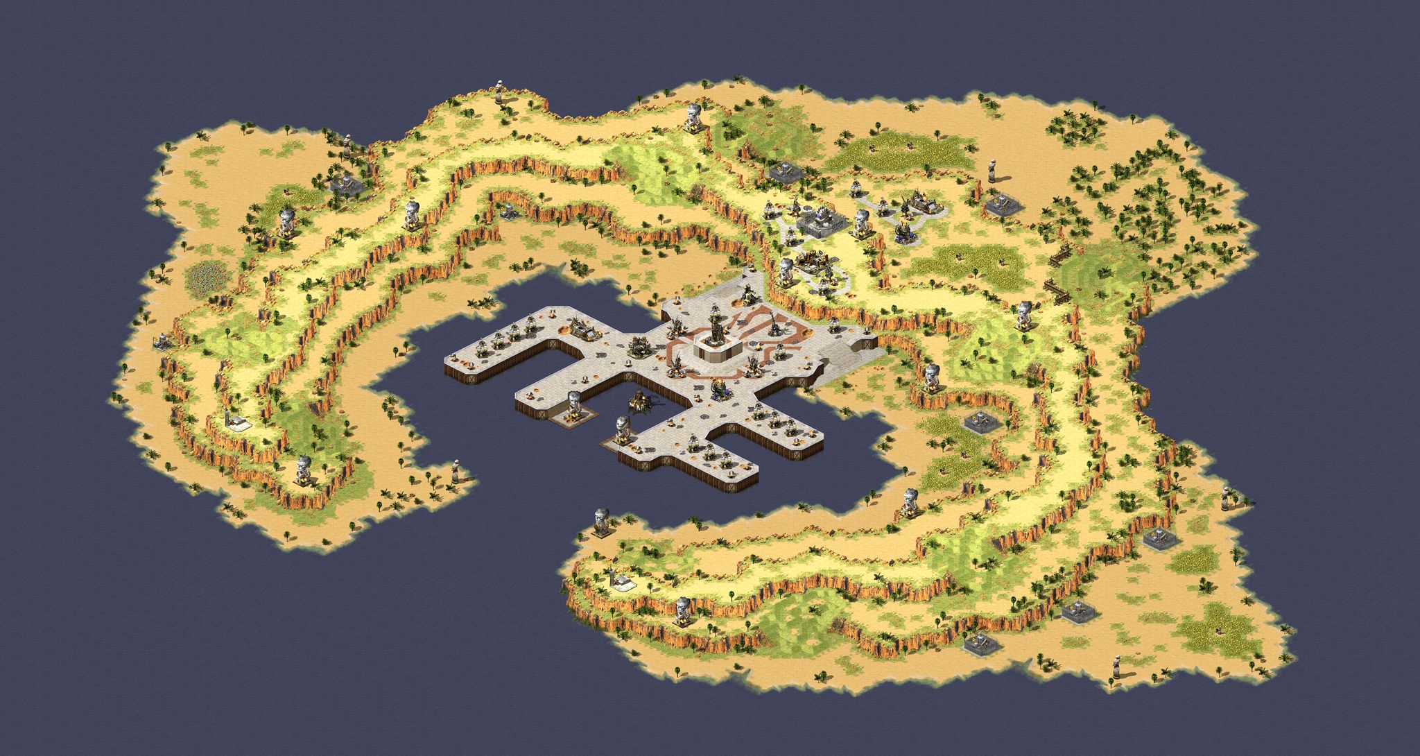 Yuri Island (2-3) full-resolution render