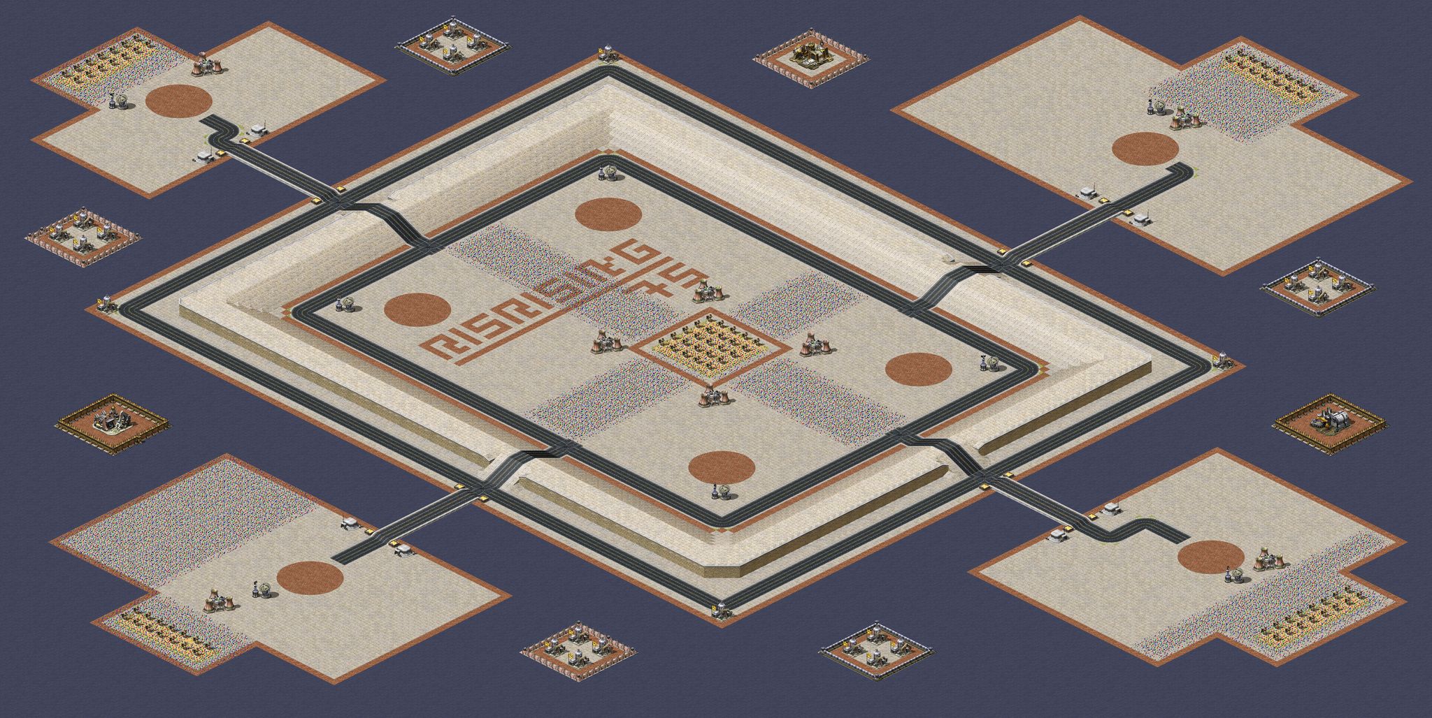 RISRISING-75 full-resolution render