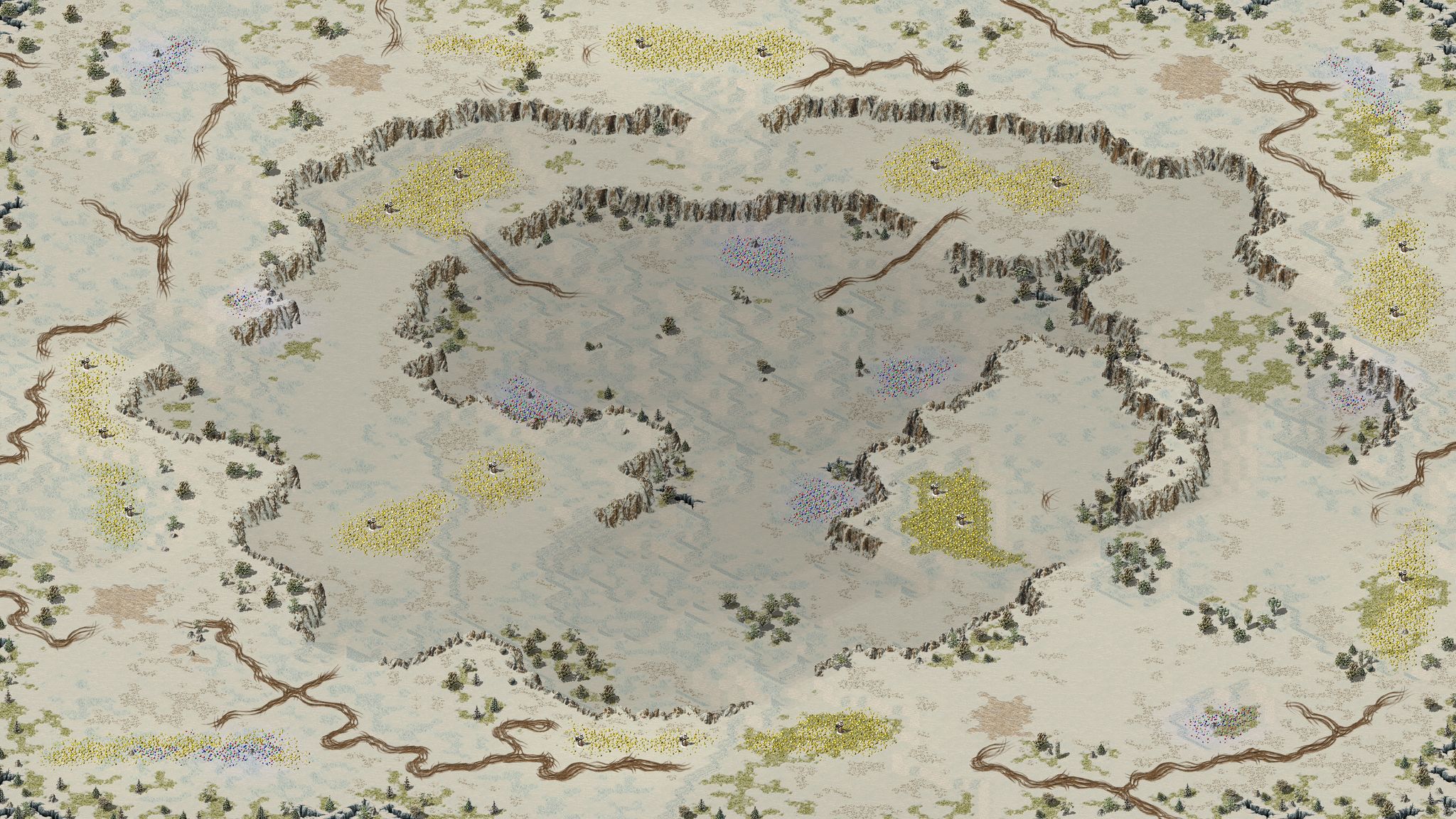 YR Refined v0.00.259a - Heck Freezes Over LE [4] full-resolution render