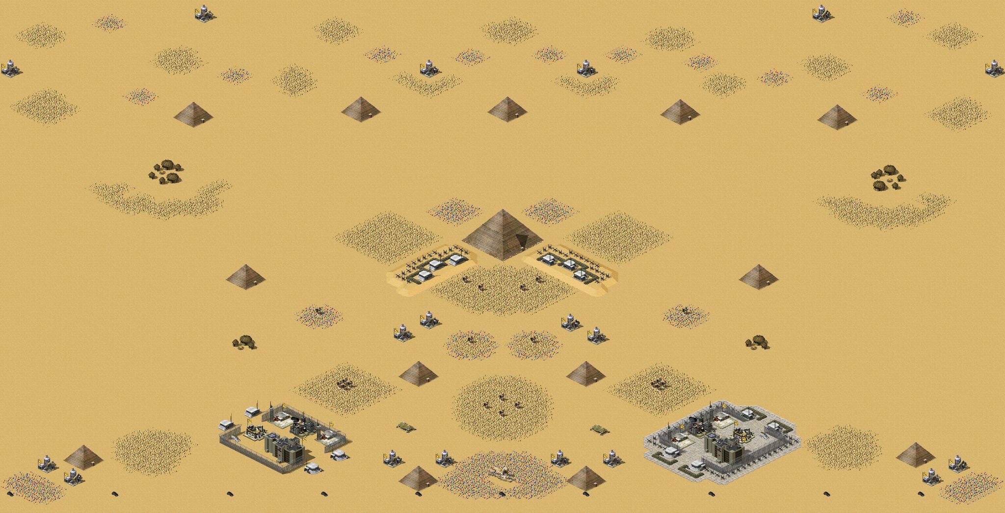 [8] Desert Monster full-resolution render