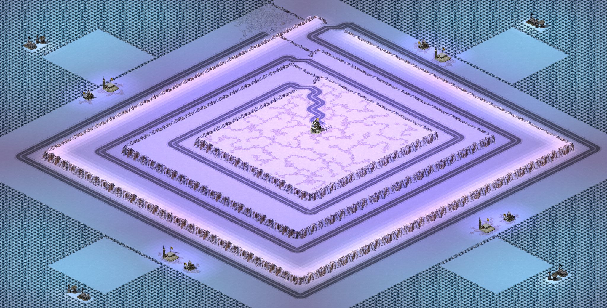 Snark 4th Tower Defense (No Spy) full-resolution render