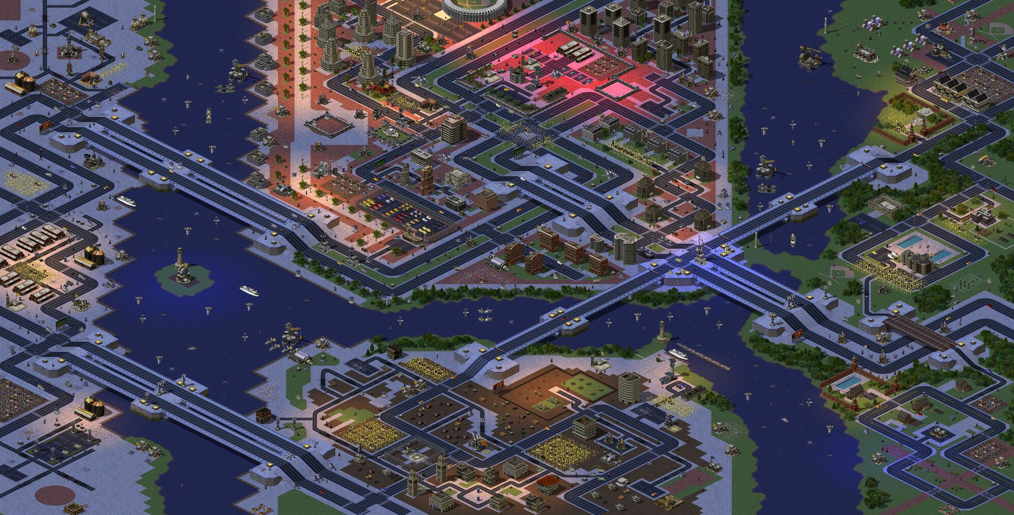 Co-op [Soviet] -Destruction- III full-resolution render