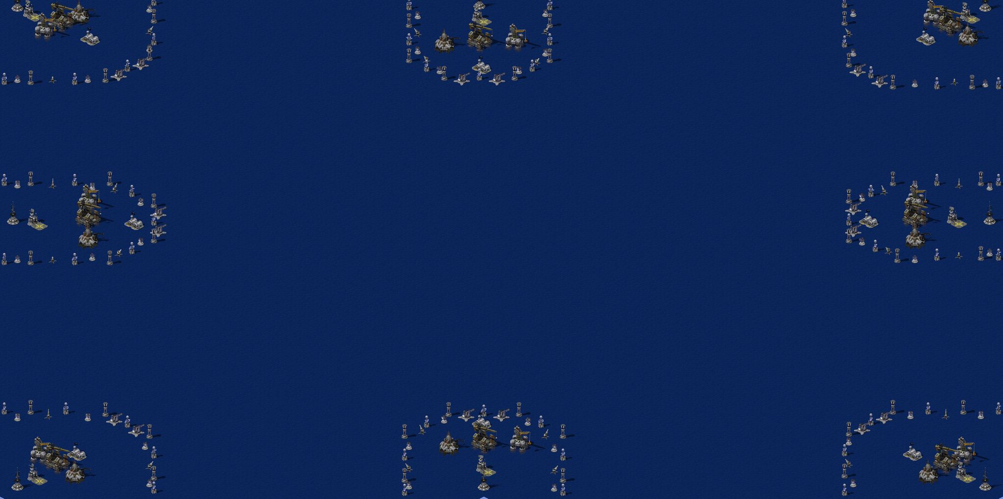 (8) Naval Wonder War V5.0 Test - Beta8 - Pre-Public Release full-resolution render
