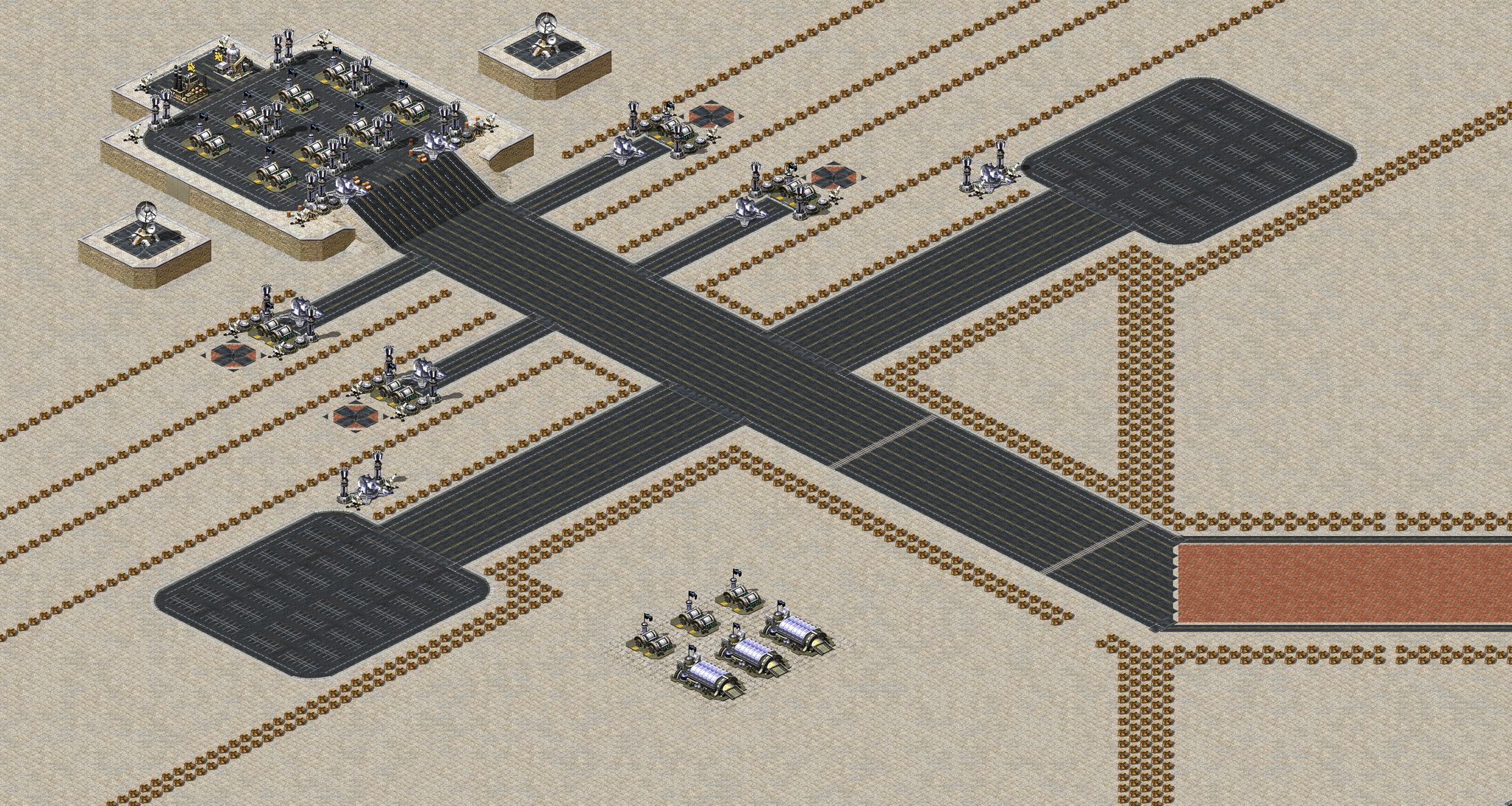 New Tower Defense v3 full-resolution render