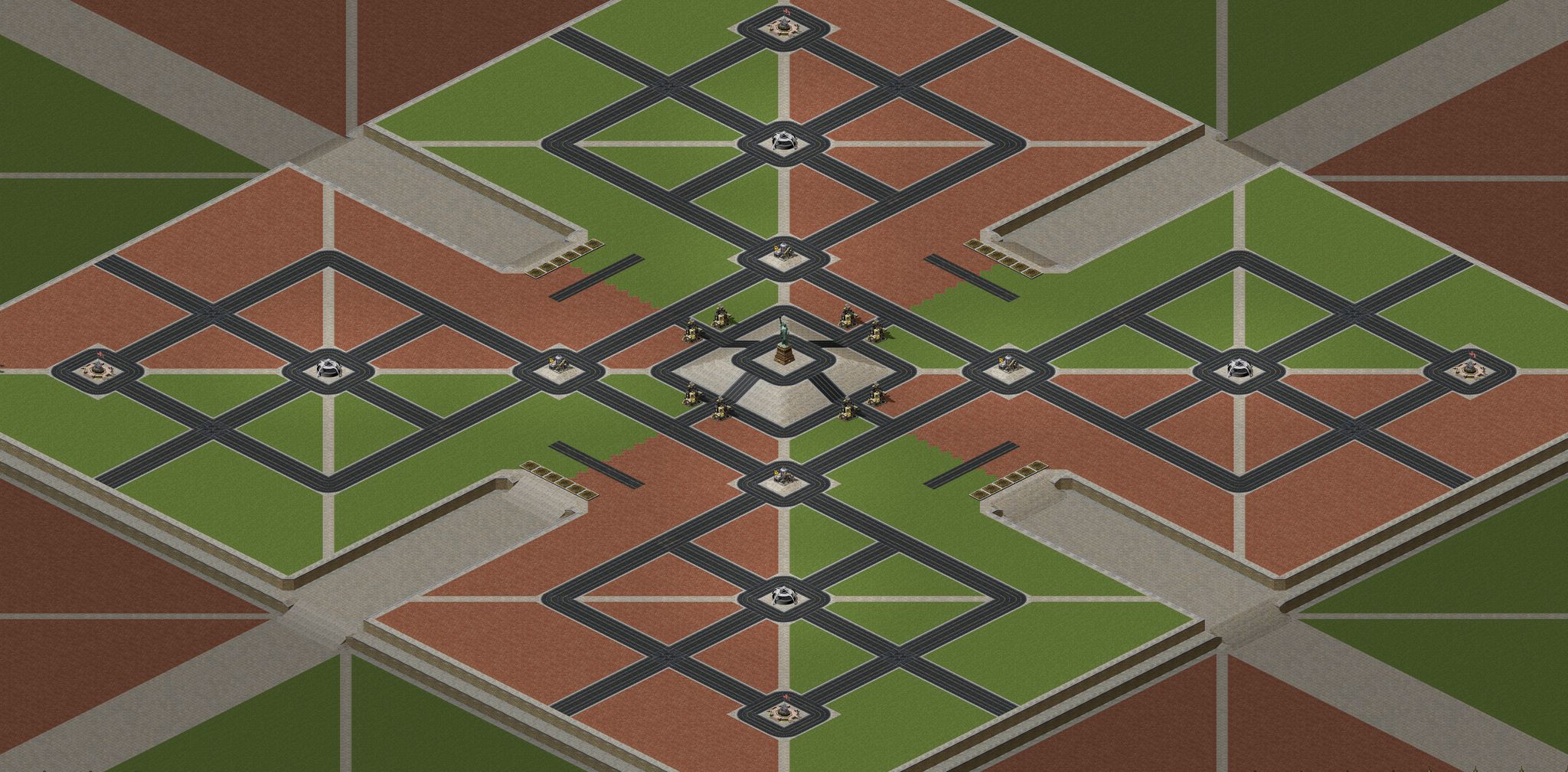 [4] Symmetrical Survival V2 - RAZER Edit full-resolution render