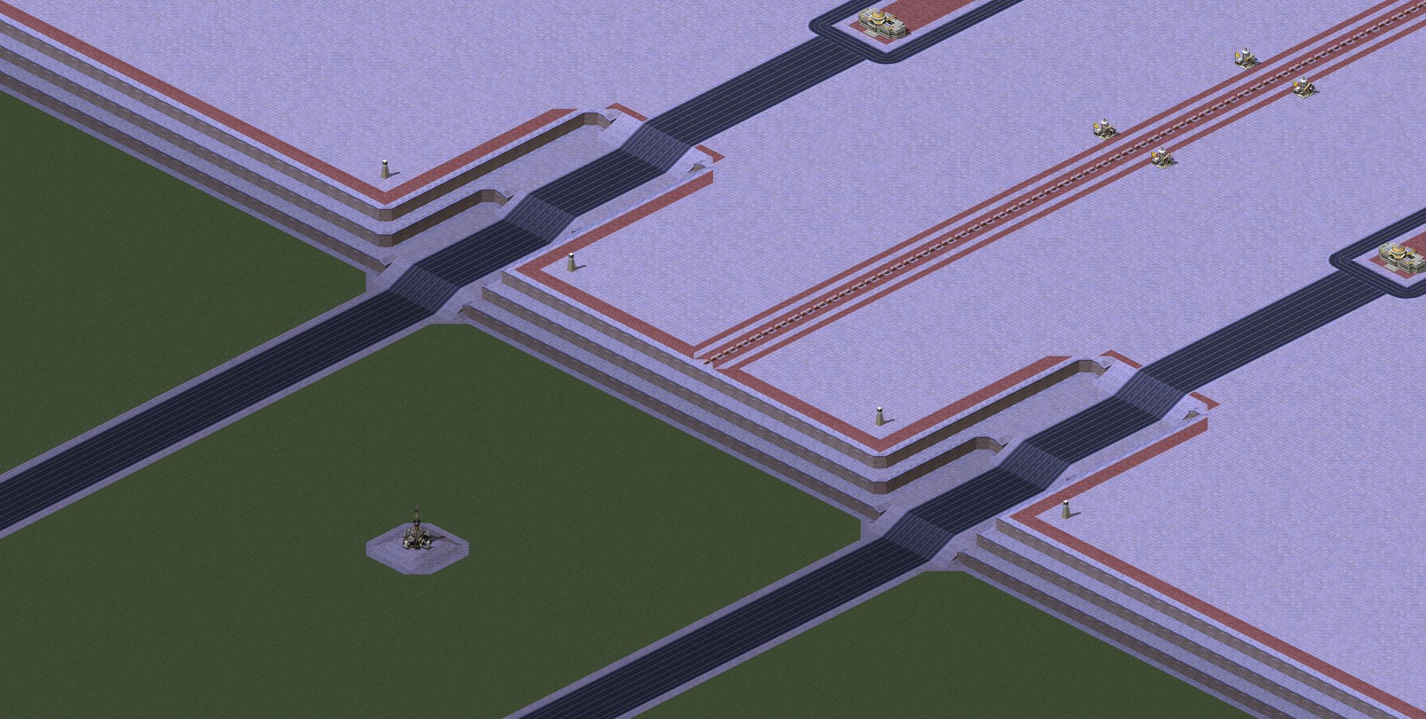 Upgraded 4 Kingdoms Battle - Hard Survival full-resolution render