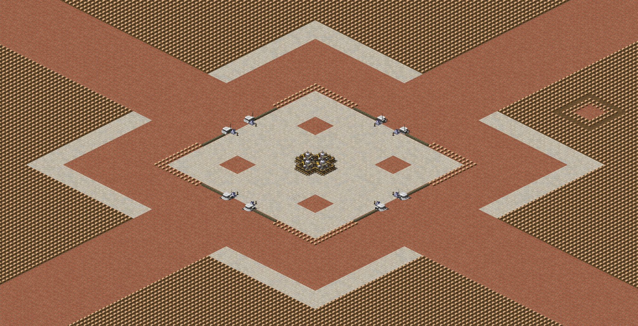 Middle Madness V1.3 Made By: TheRiGuy full-resolution render