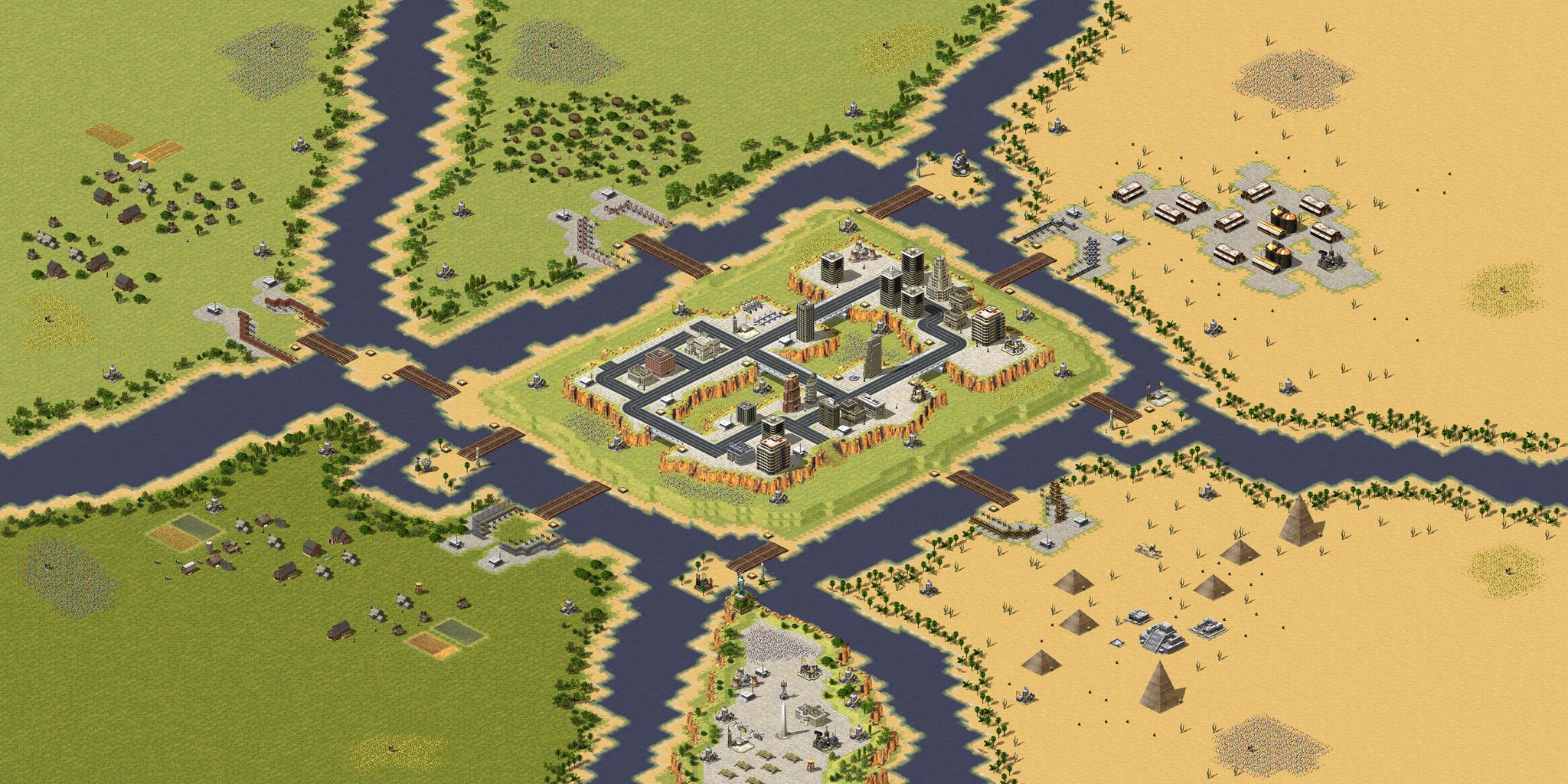 city on a hill full-resolution render