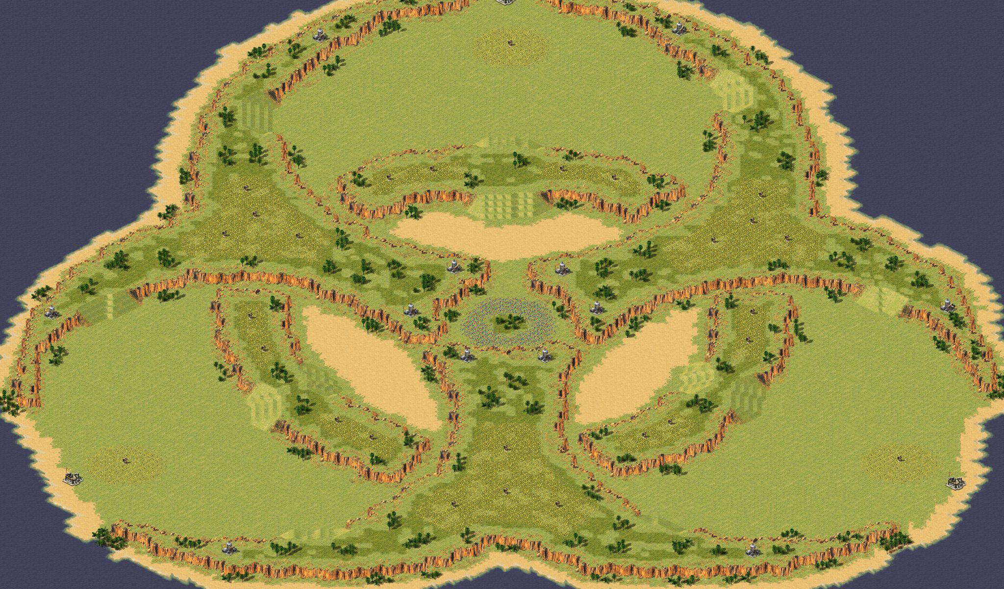 GGGGGGGGGGGGG 1v1v1 full-resolution render