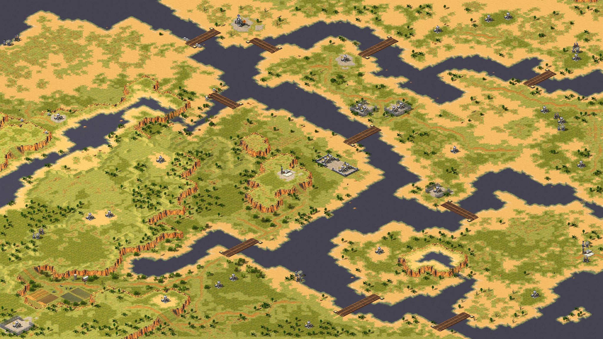 Wild Animal Park Clone Version By (USA-Elite-75) full-resolution render
