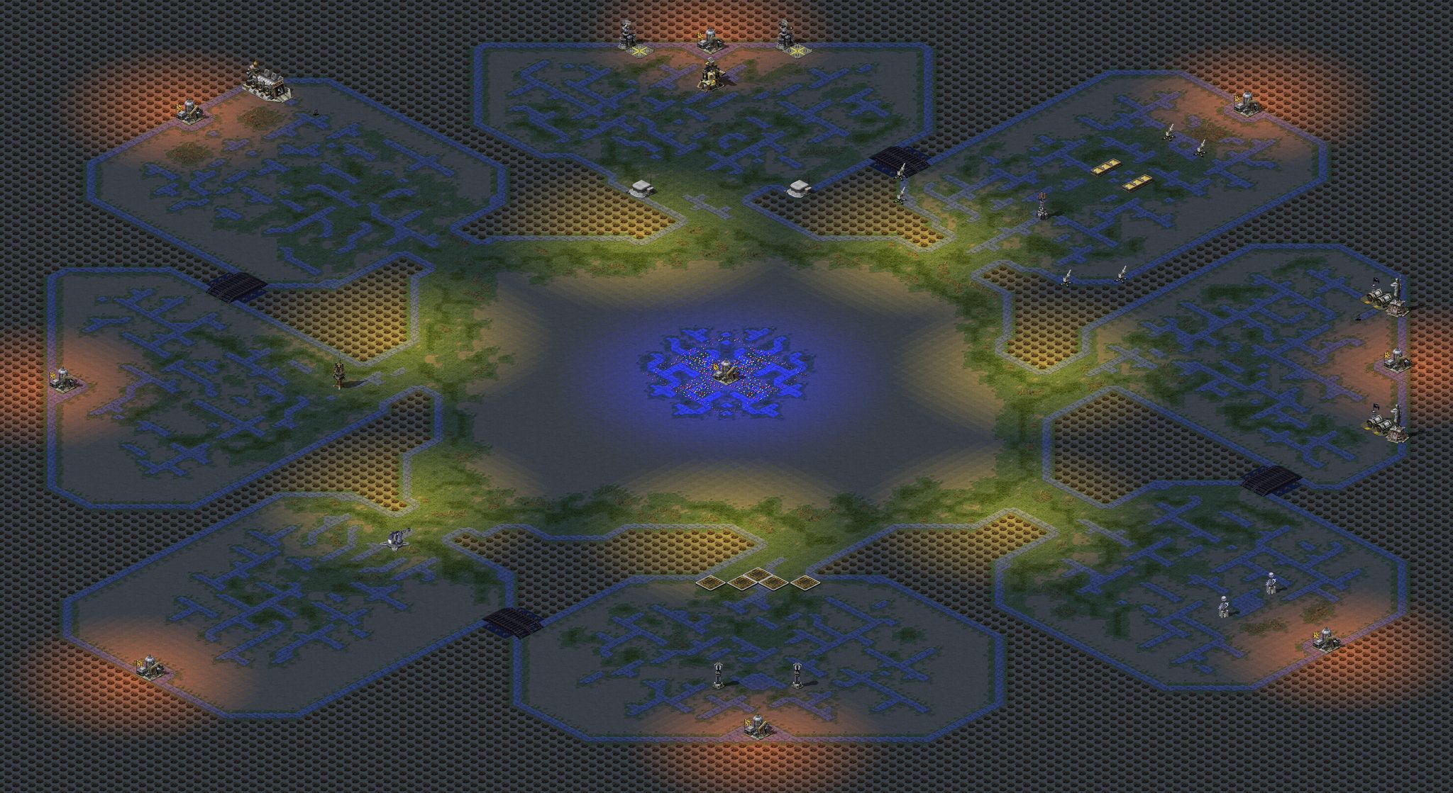 [8] The Oil With Bonus - ASIA [Night - Team] - [Updated at 29.03.2025] full-resolution render