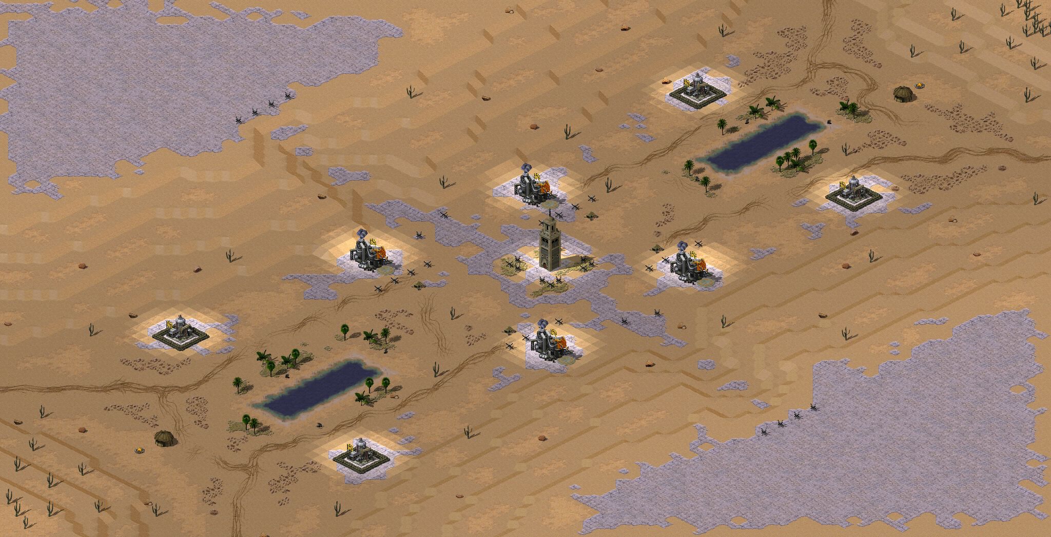 [4] General Maintenance v0.8 BLITZ full-resolution render