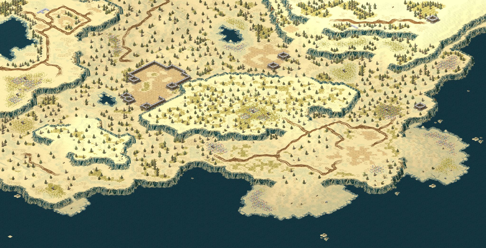 NAN JI ZHOU DE XI WANG full-resolution render