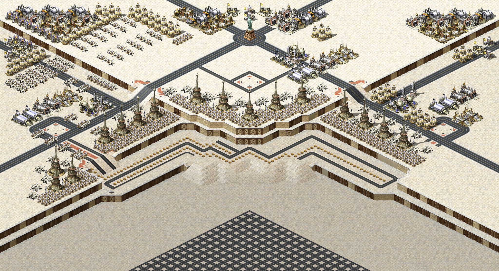 [3] FIRE POWER 002 full-resolution render