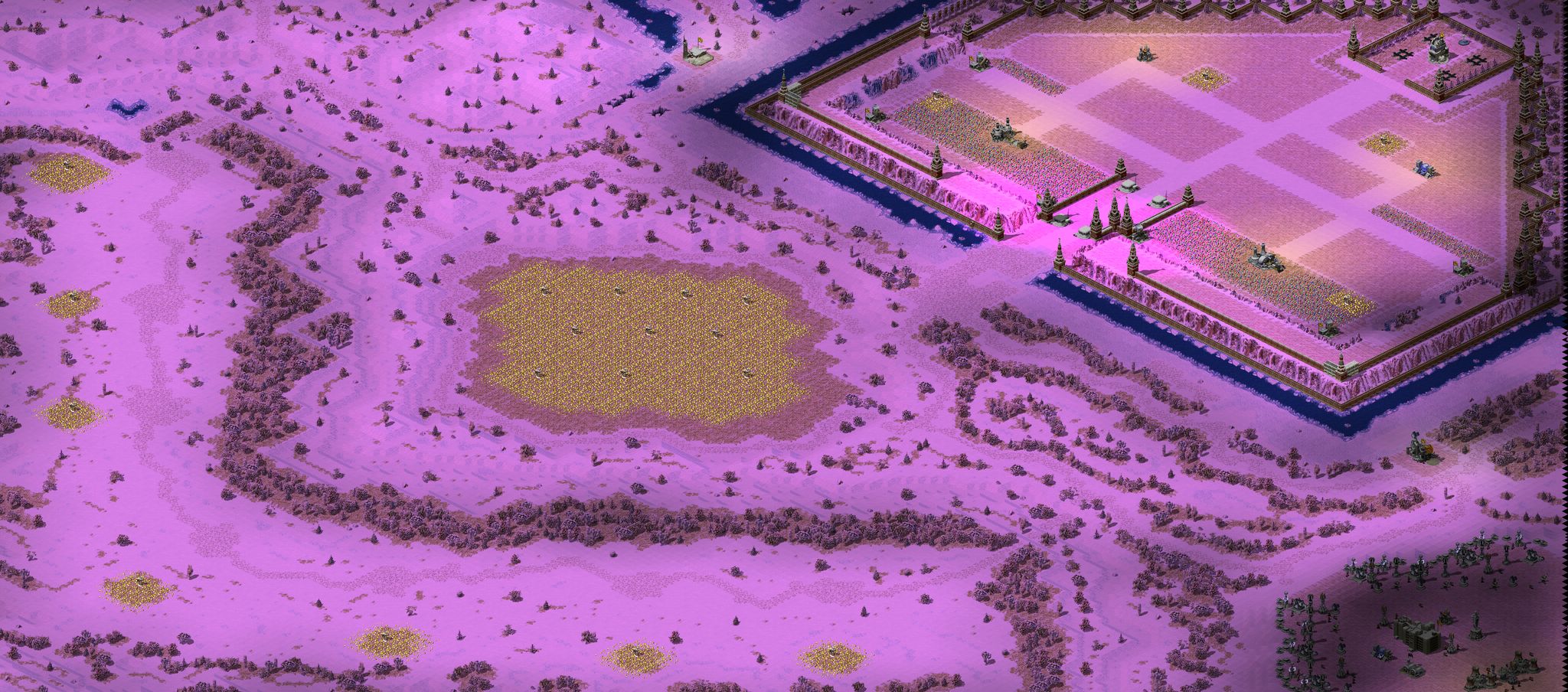 [8] Castle Siege 2v6 full-resolution render