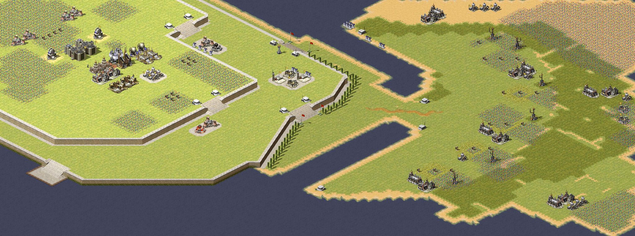 * 25_Crazy Challenge 2P full-resolution render