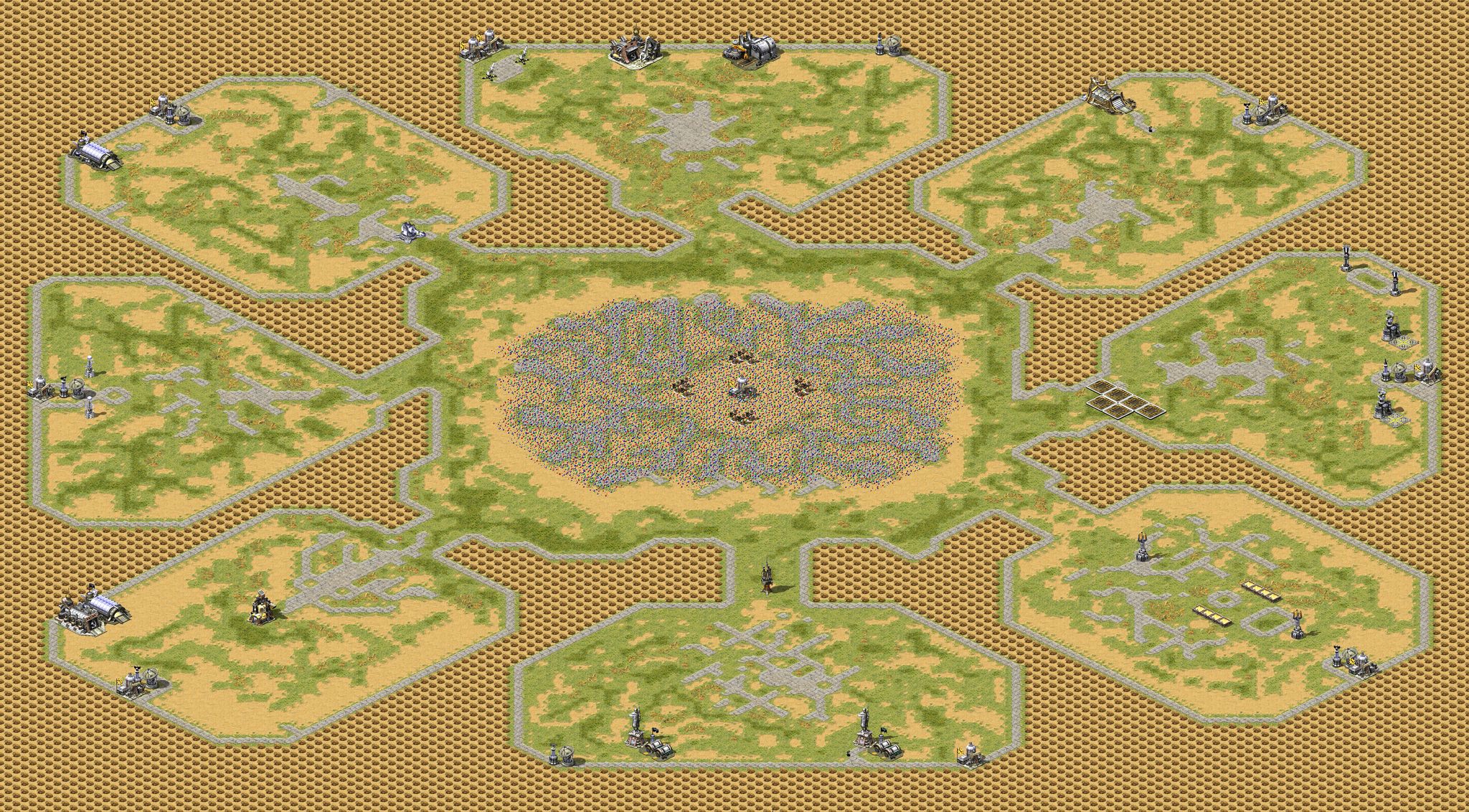 8-Player Temperate Skirmish full-resolution render