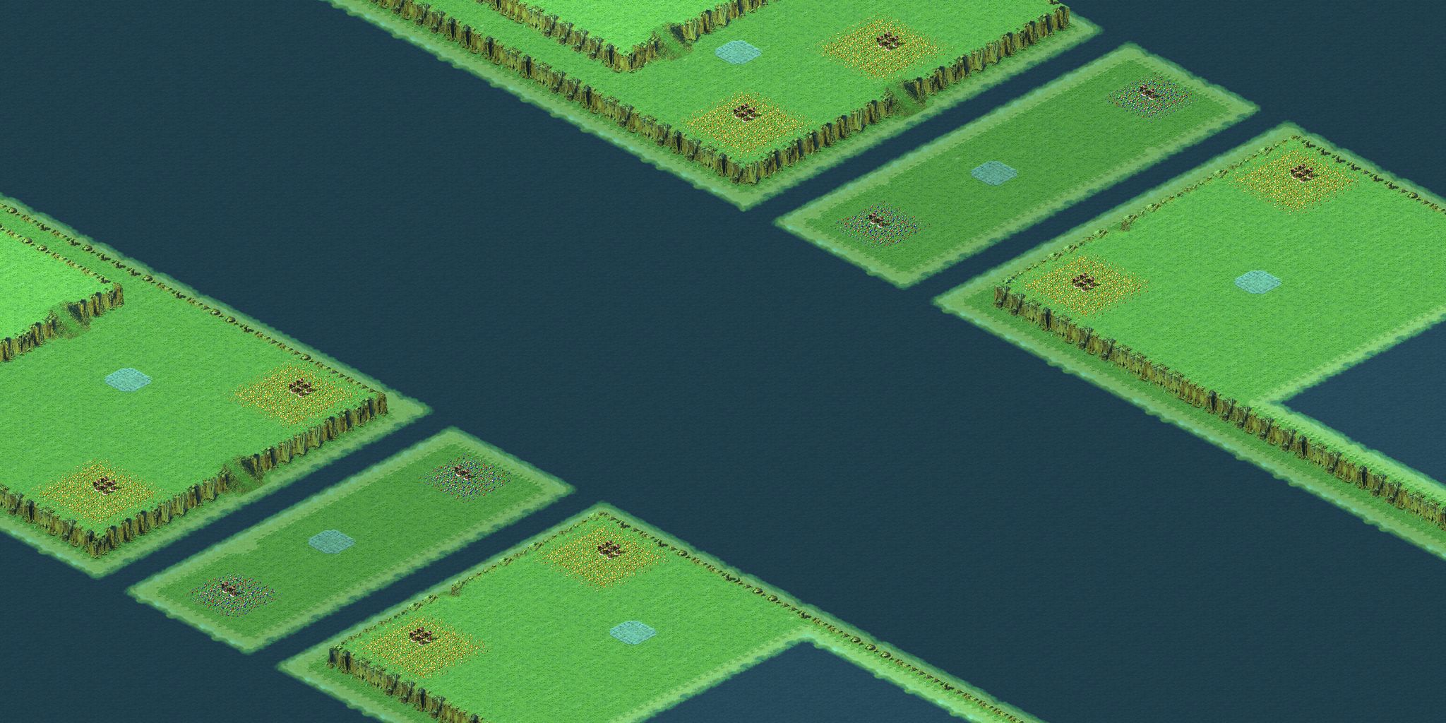 Sixfold Gemfront full-resolution render