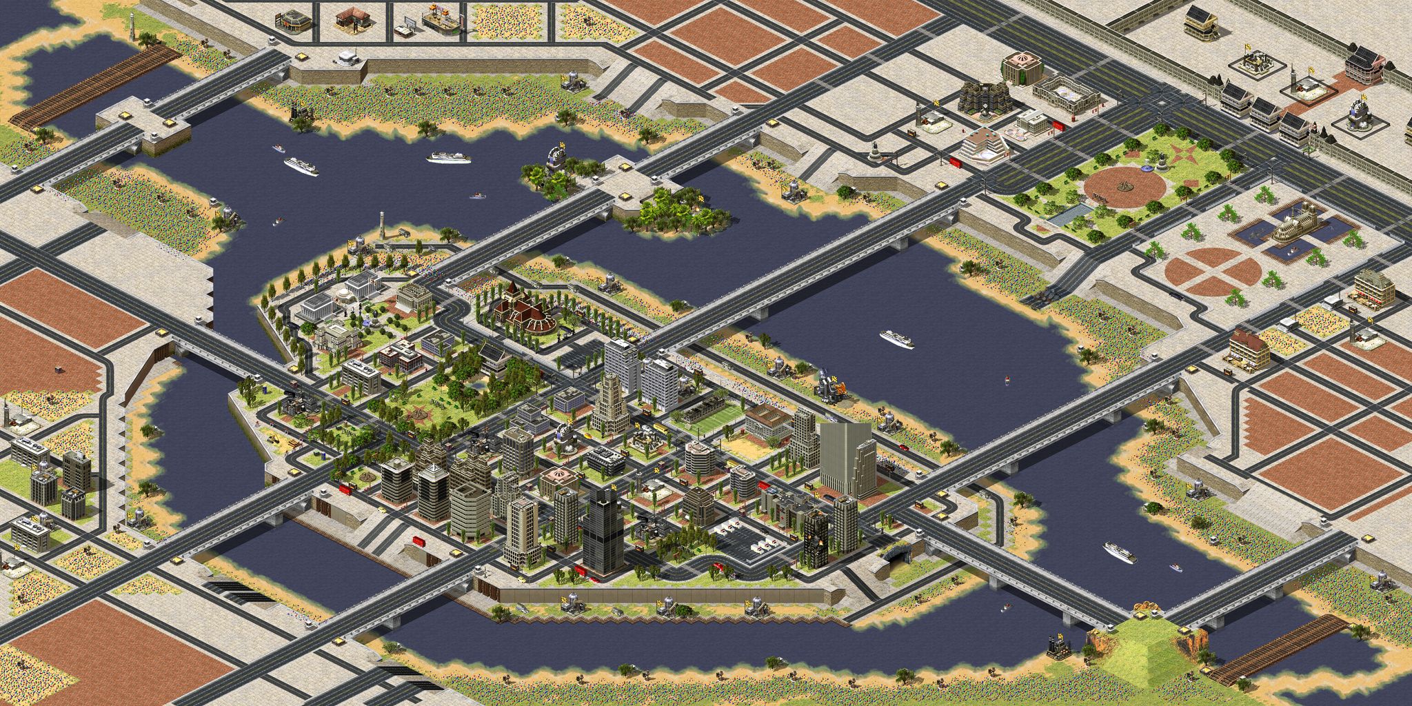 new yeouido island seoul Link full-resolution render