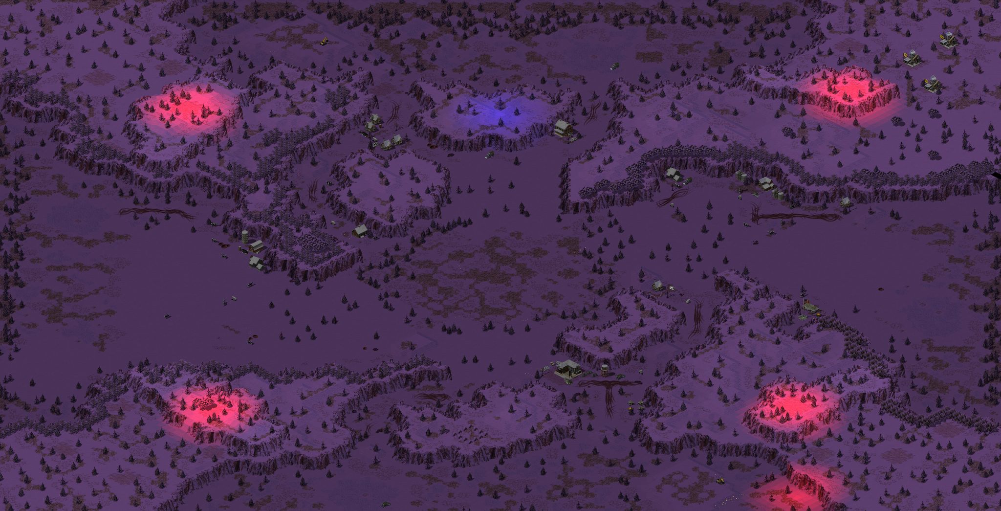 Defend Your Partner Survival - Map4you full-resolution render