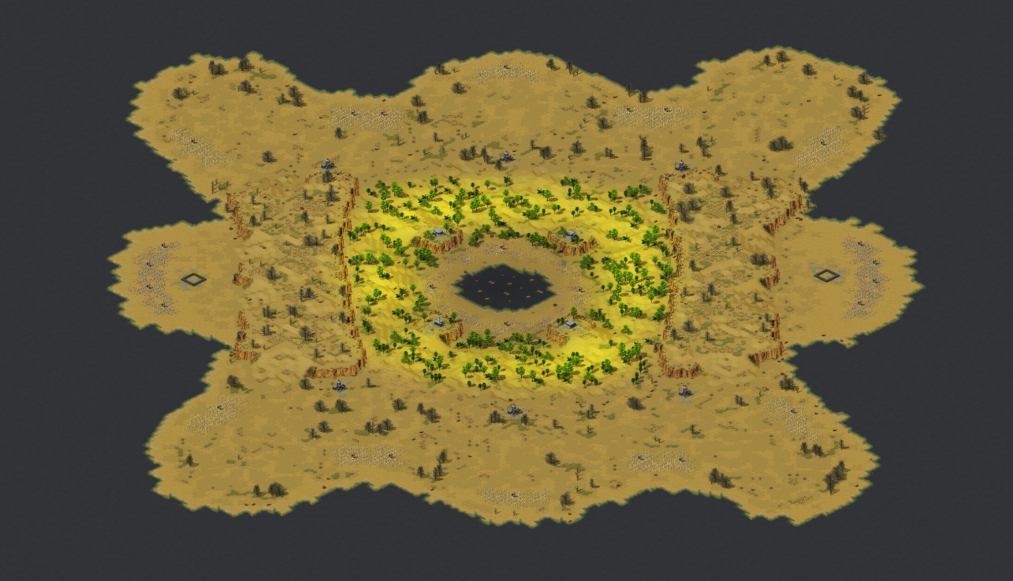 (6) Malver's Sandbox full-resolution render