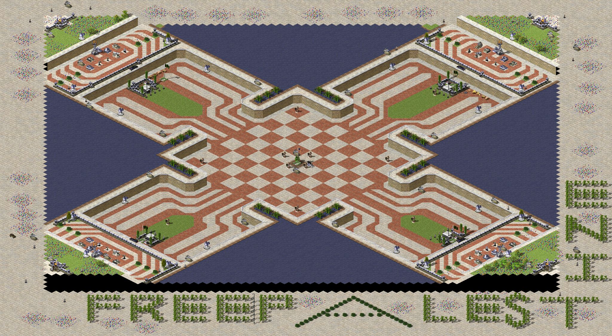 River Styx Bloodmatch MCV Diomond save your FLAG or die (2-4) full-resolution render