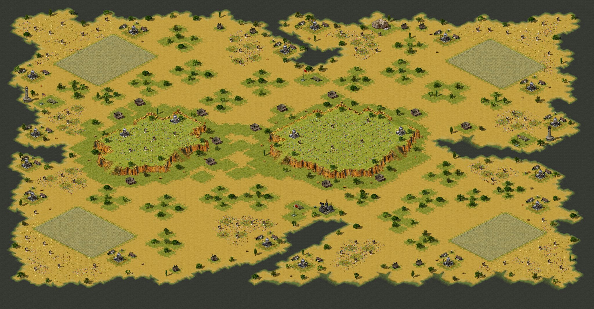 the island of death (2-4) full-resolution render