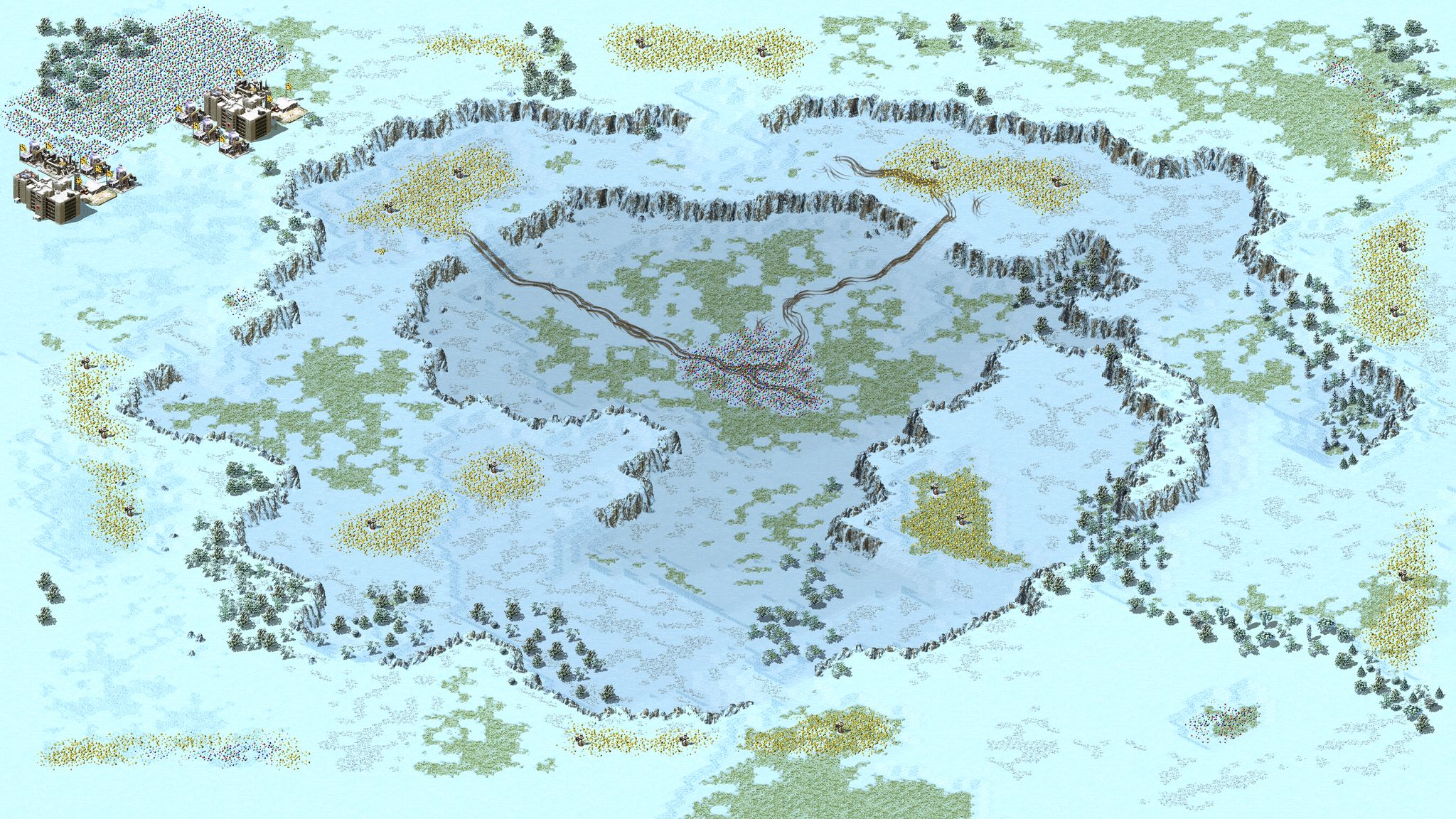 Hecksnow full-resolution render