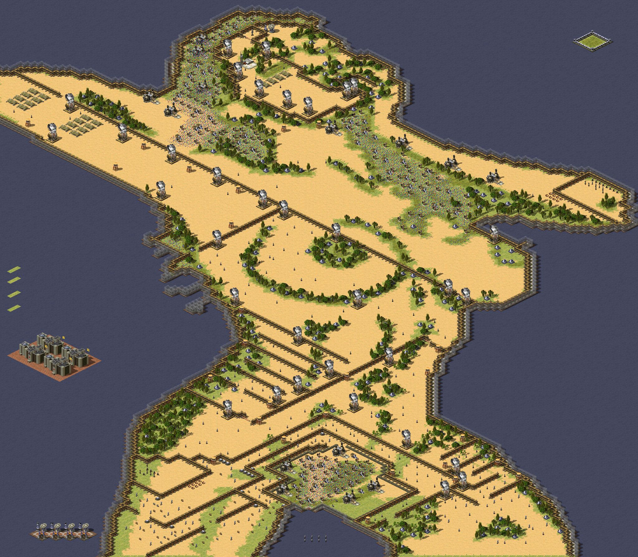 Mission - Tanya's Island XWIS Single full-resolution render