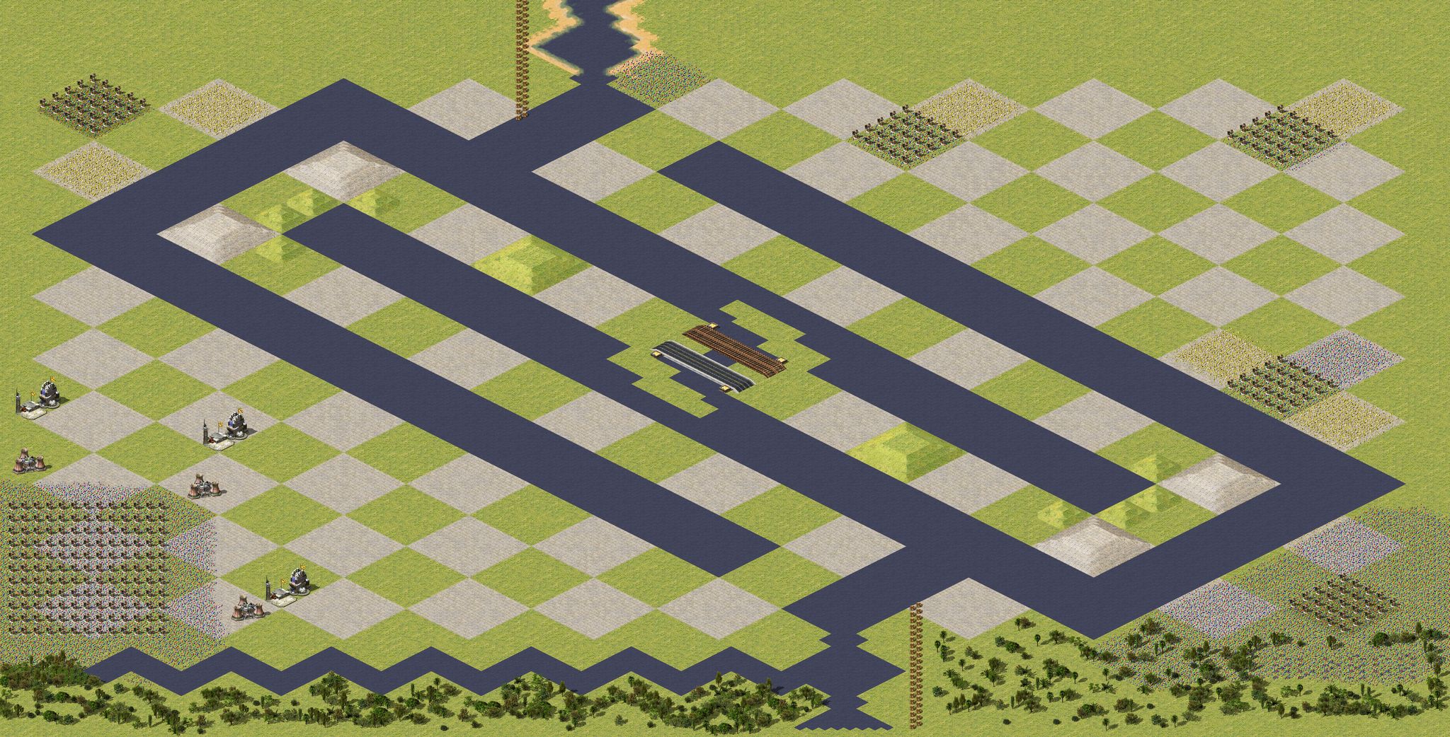 Geryu's Map V5 2 full-resolution render