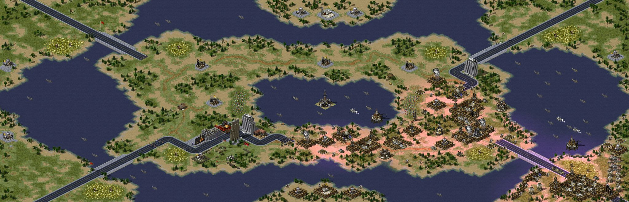 Mission 2 (Easy mode) full-resolution render