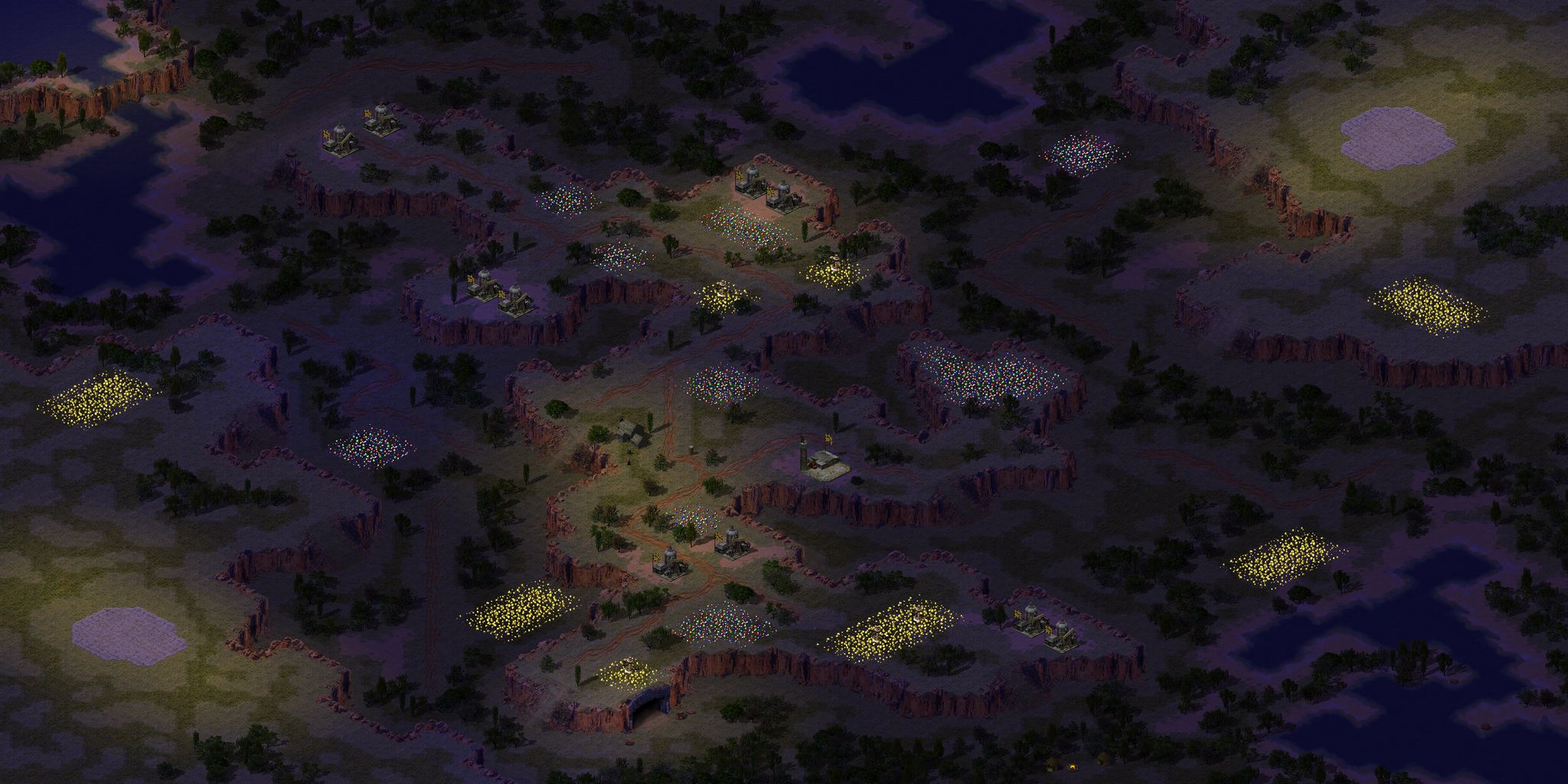 Great Bursh full-resolution render