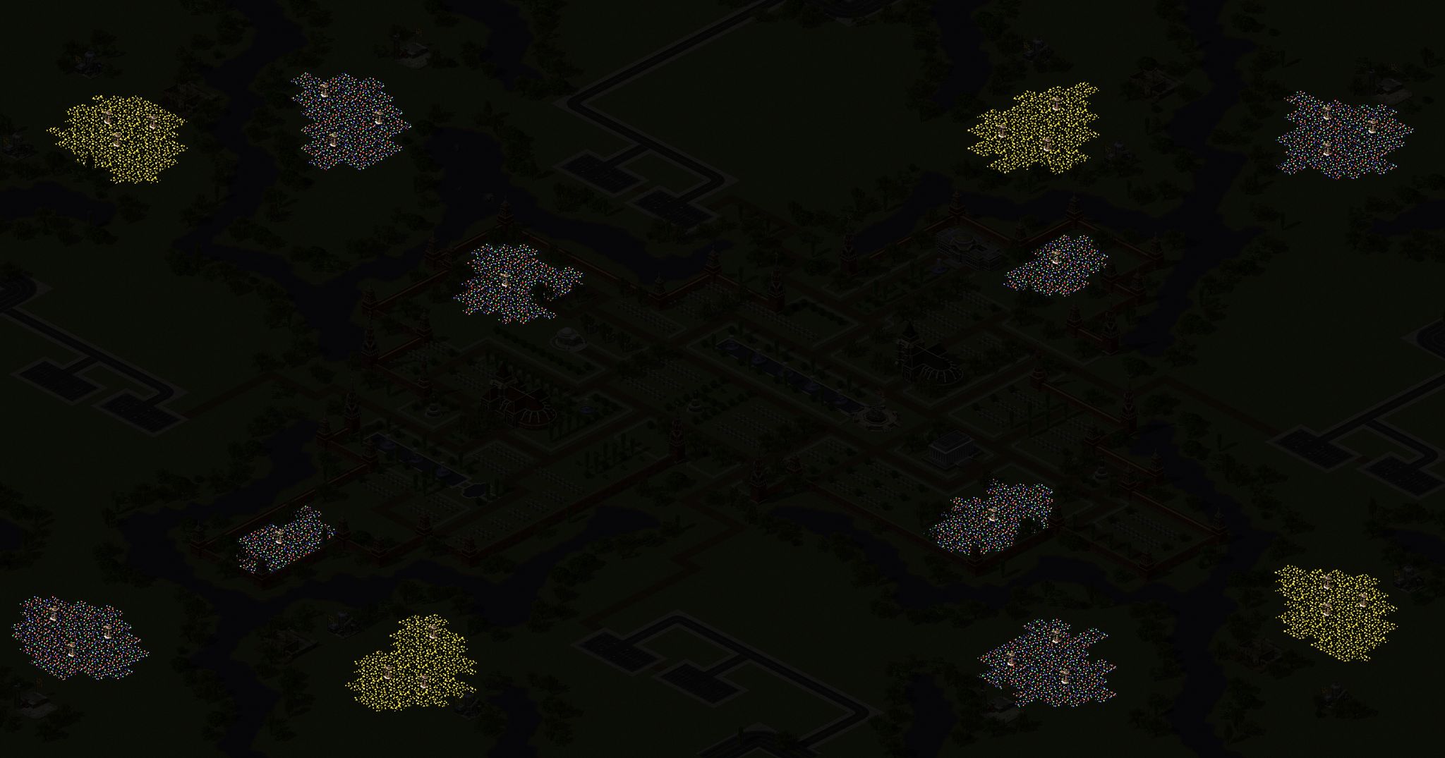 graveyard of Rivers full-resolution render