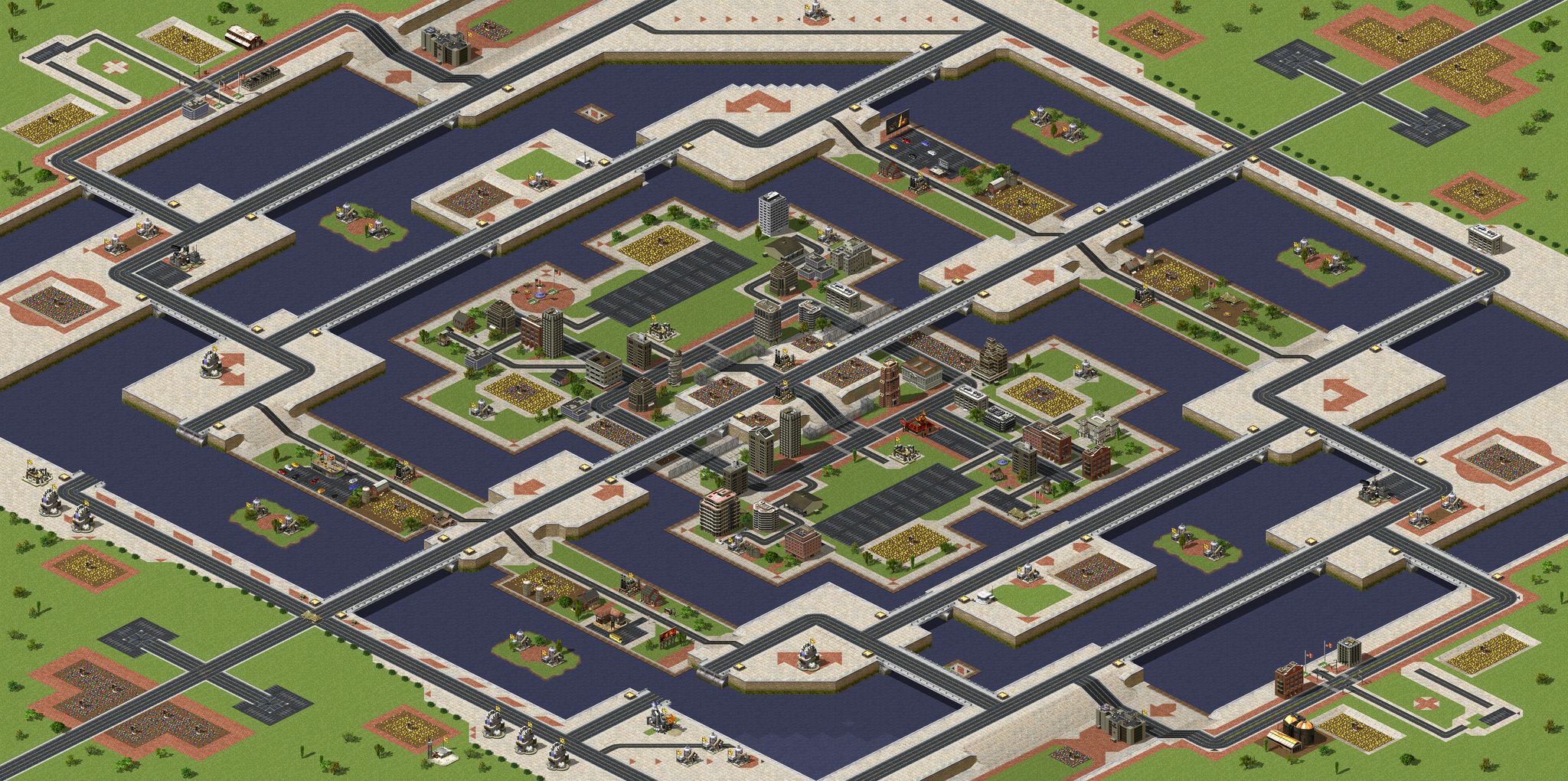 Endless Isles v2 Edited by boy full-resolution render
