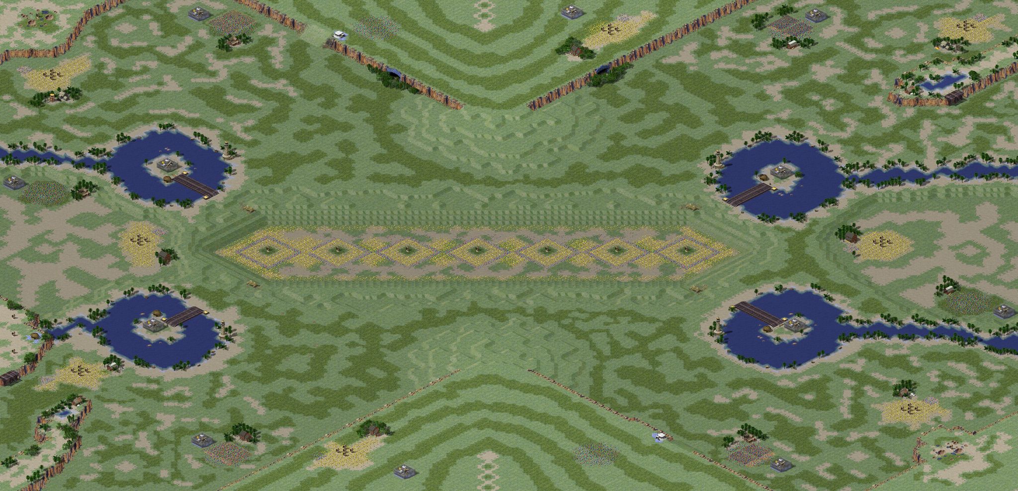 [8] Ultimate Survival full-resolution render
