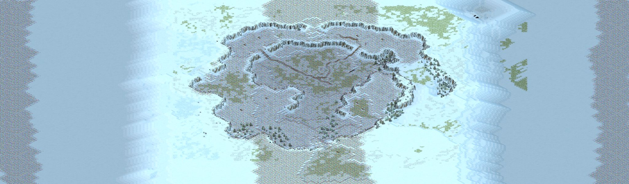 Enfer Glacial 2 full-resolution render