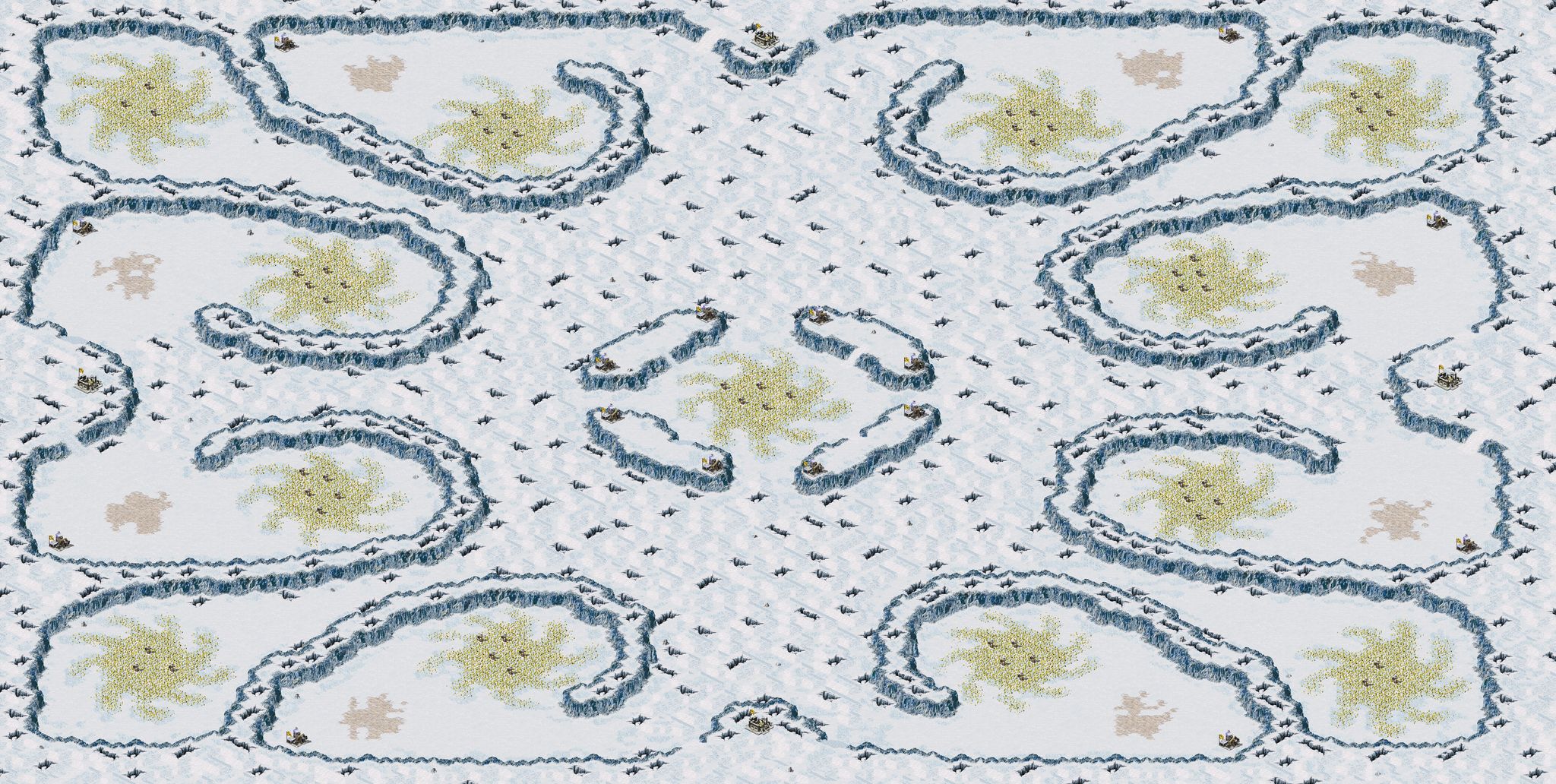 Arctic Twist [2-8] zoom's edition full-resolution render